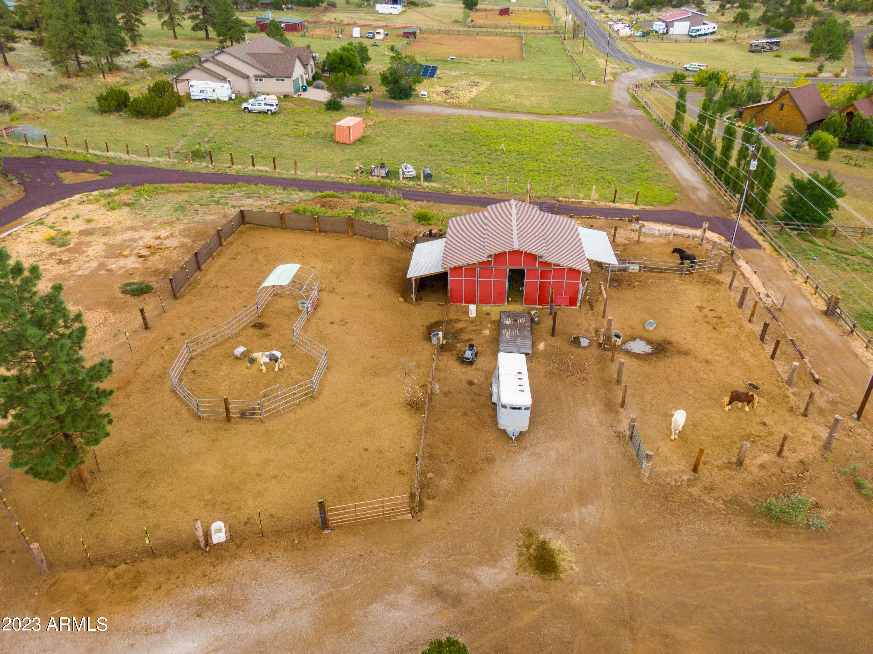 Slayton Ranch Est - Residential