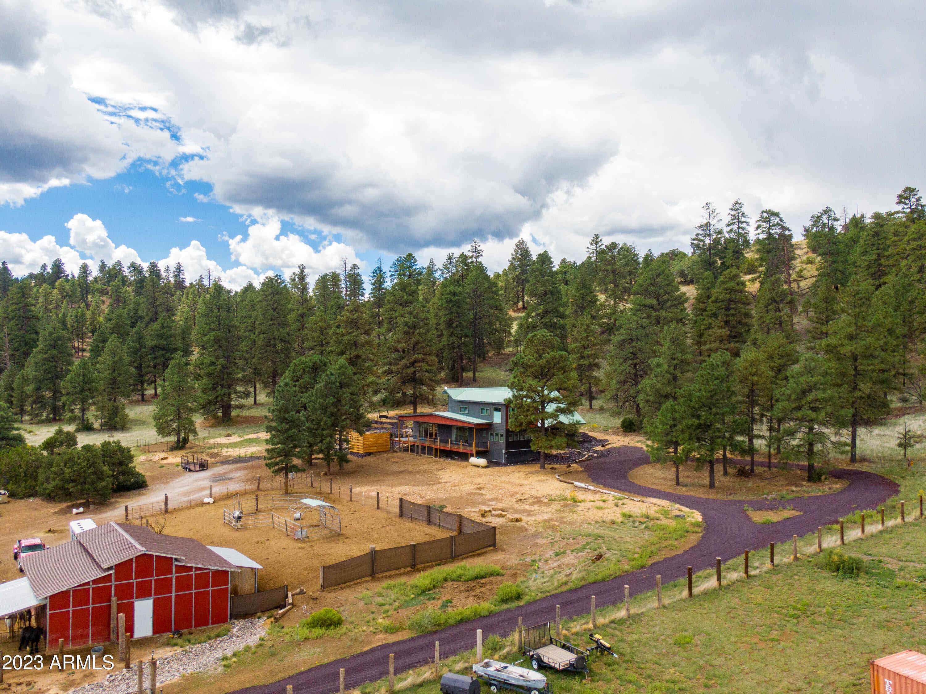 Slayton Ranch Est - Residential
