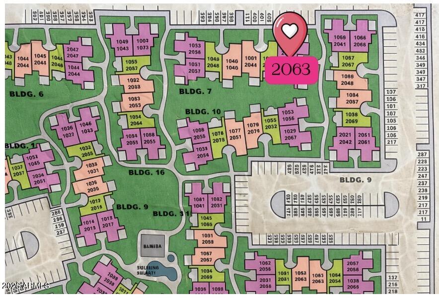 VILLAGES AT PARK CENTRE CONDOMINIUM - Residential