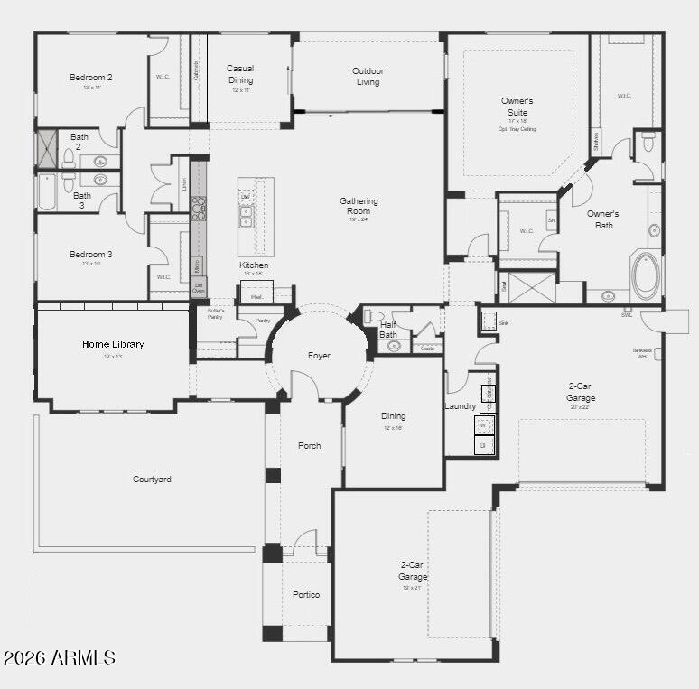 LEGADO PARCEL D - Residential