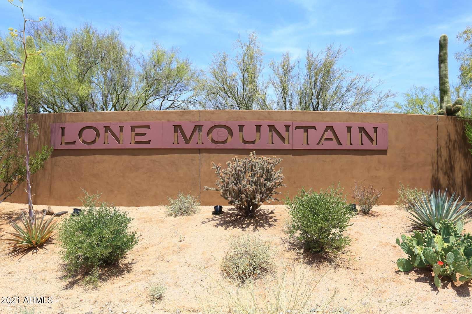 LONE MOUNTAIN - Residential