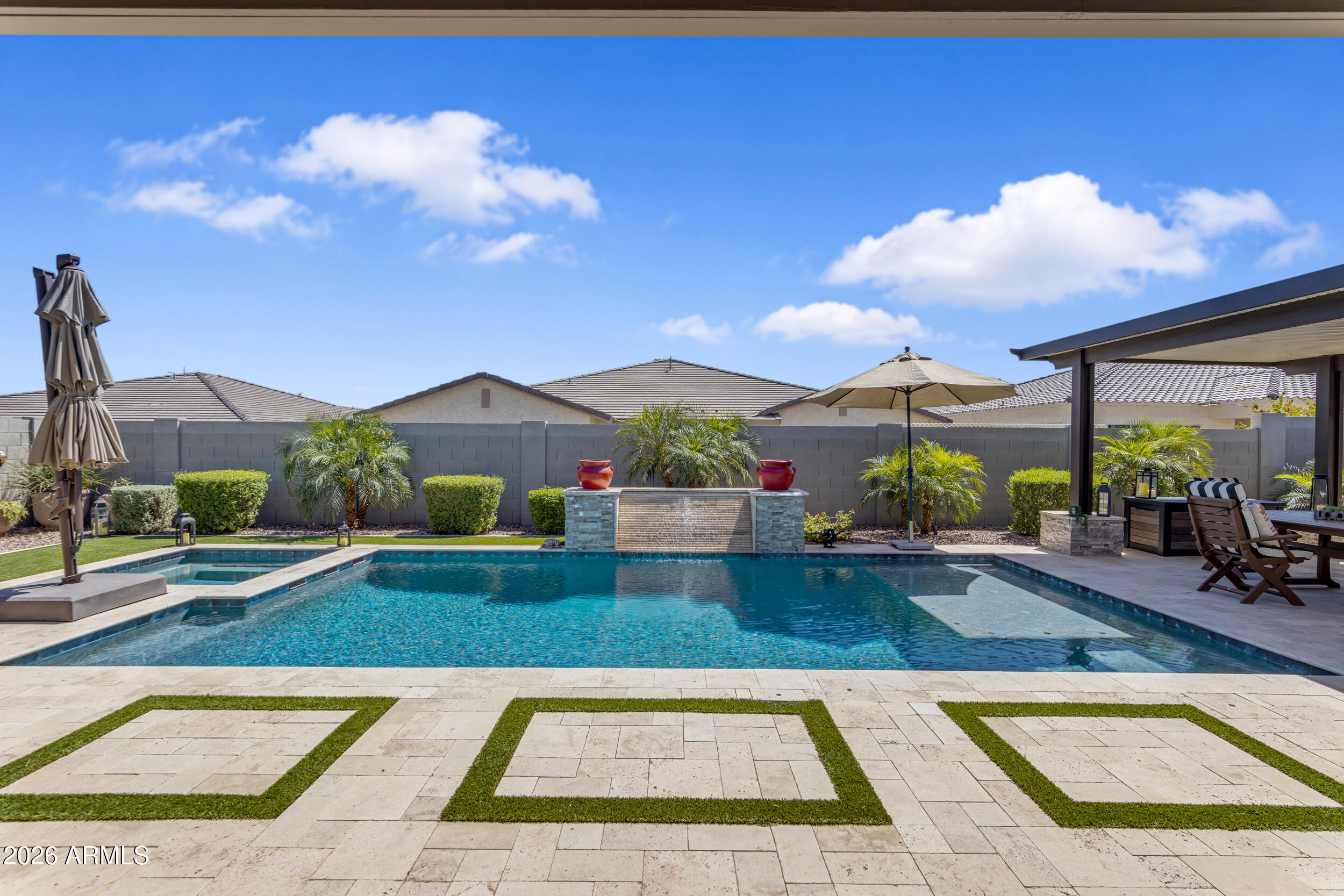 VISTANCIA VILLAGE D PARCEL D1 - Residential