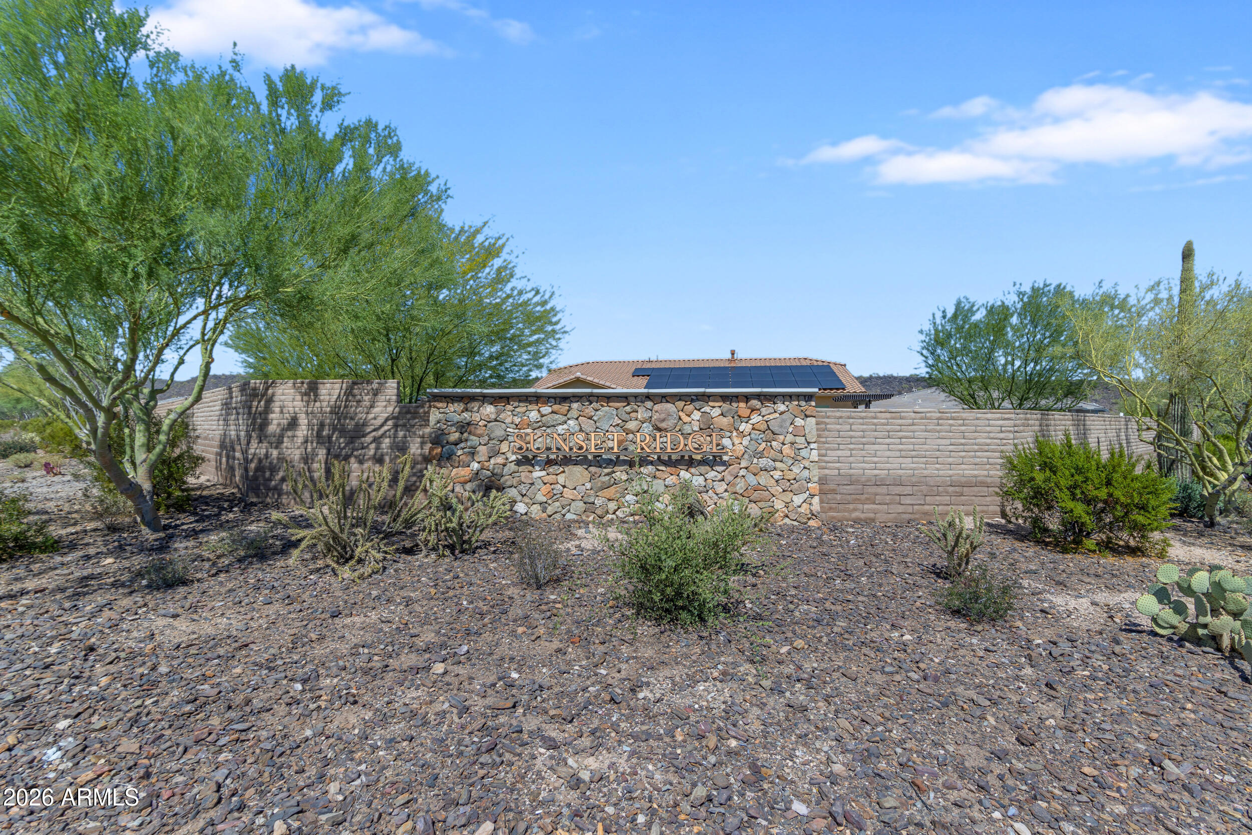 VISTANCIA VILLAGE D PARCEL D1 - Residential