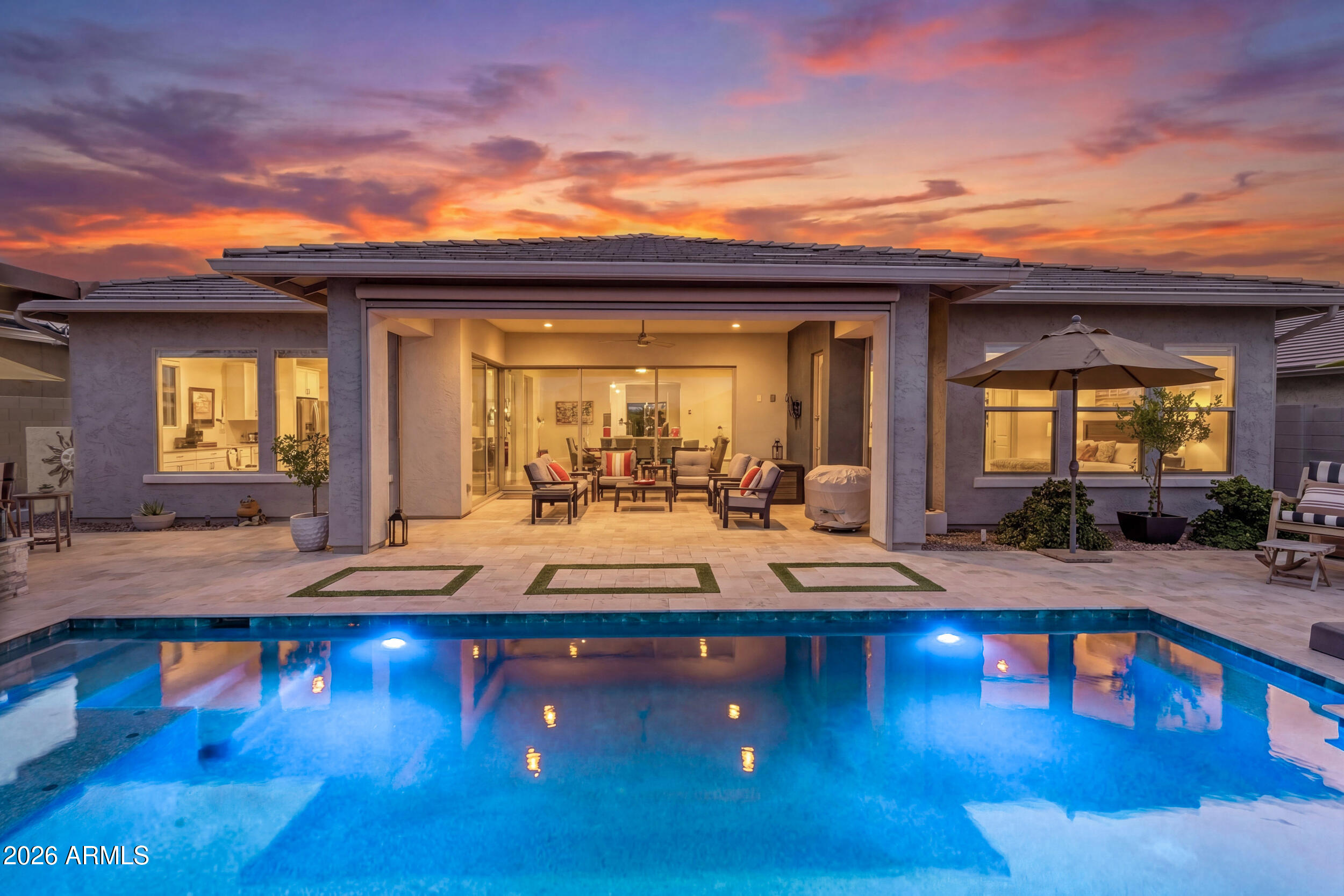 VISTANCIA VILLAGE D PARCEL D1 - Residential