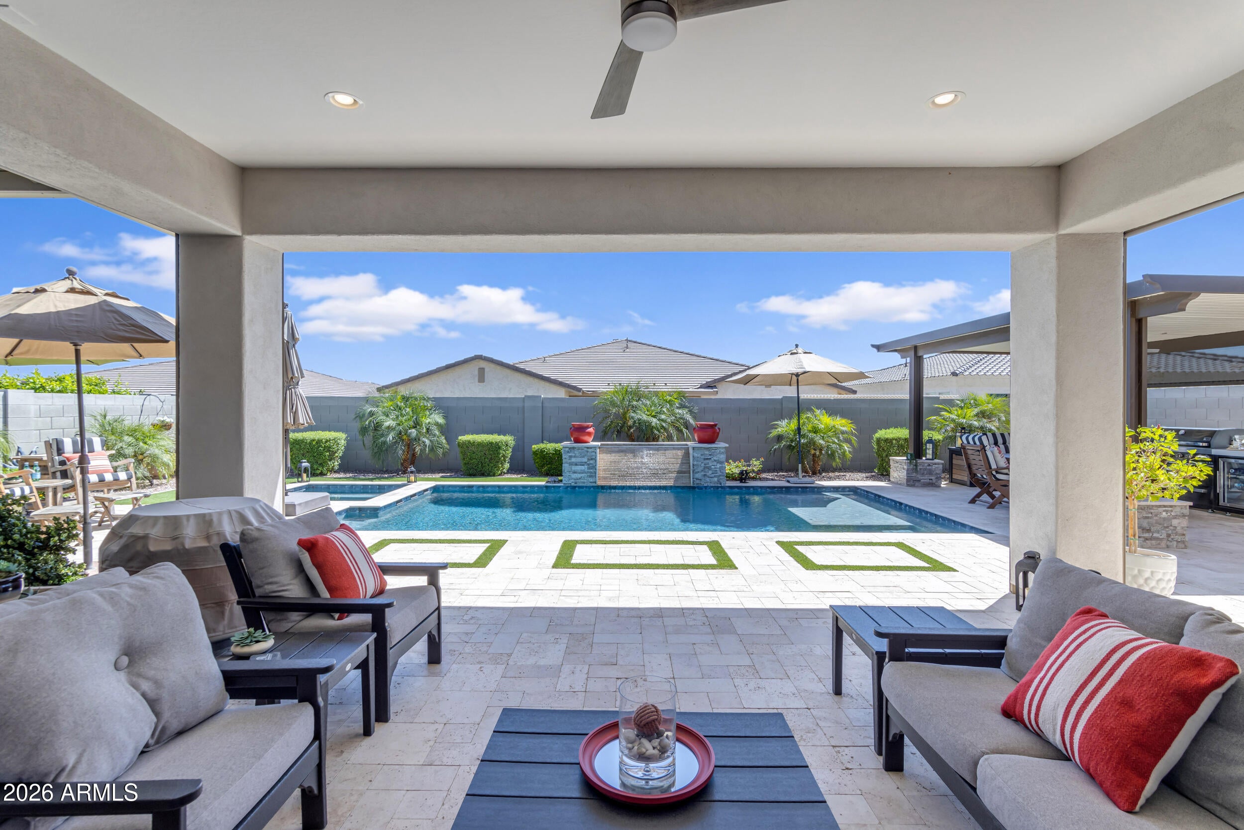 VISTANCIA VILLAGE D PARCEL D1 - Residential