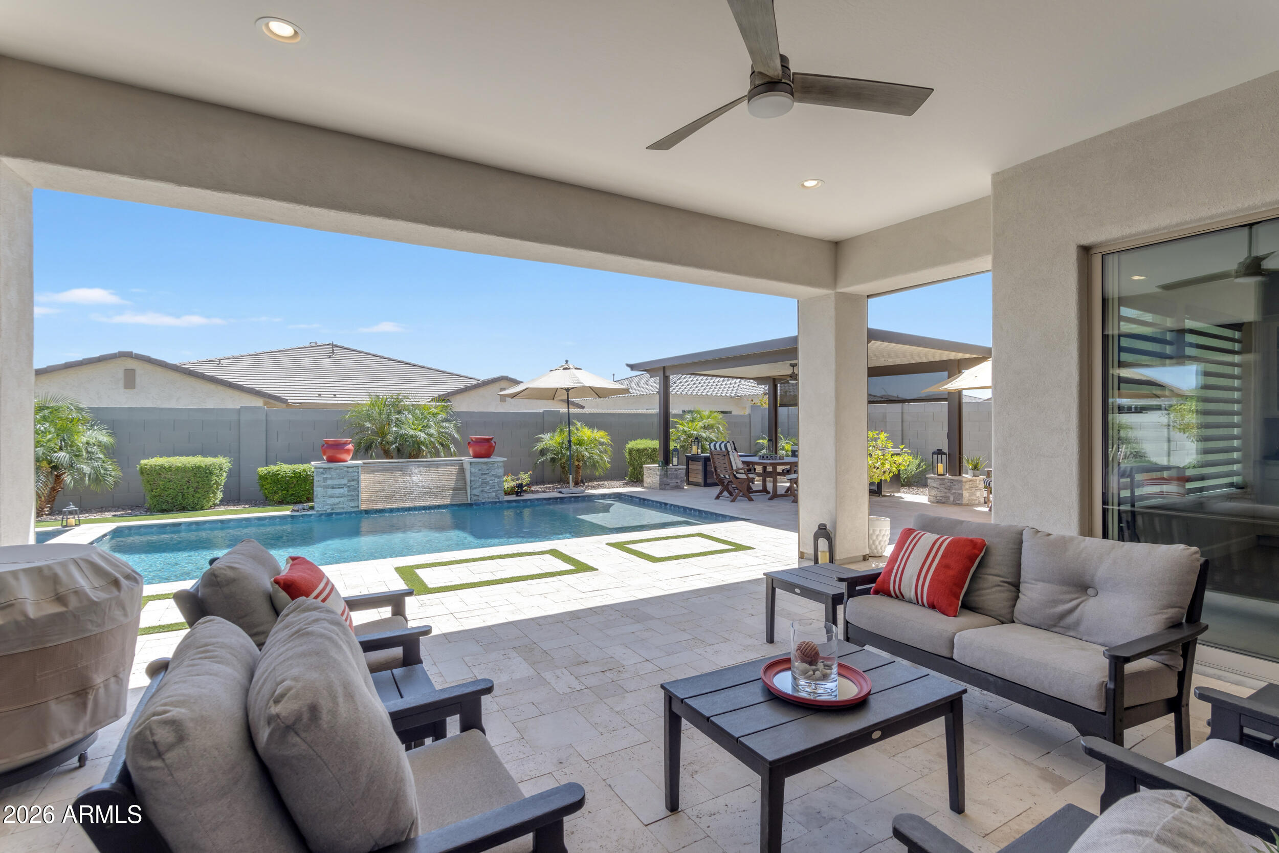 VISTANCIA VILLAGE D PARCEL D1 - Residential