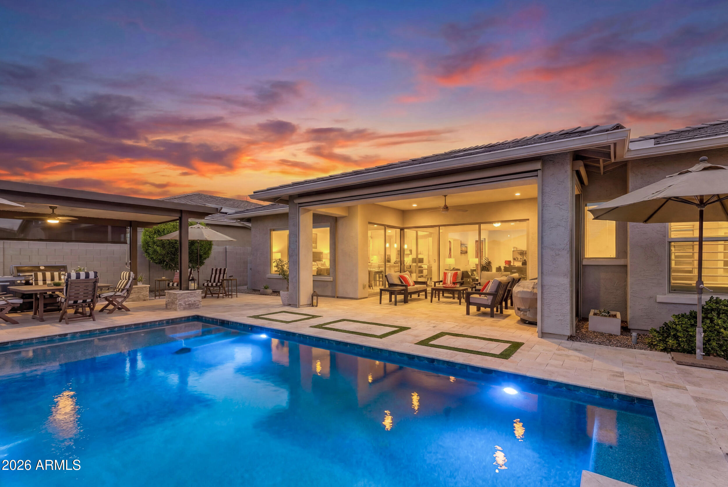 VISTANCIA VILLAGE D PARCEL D1 - Residential