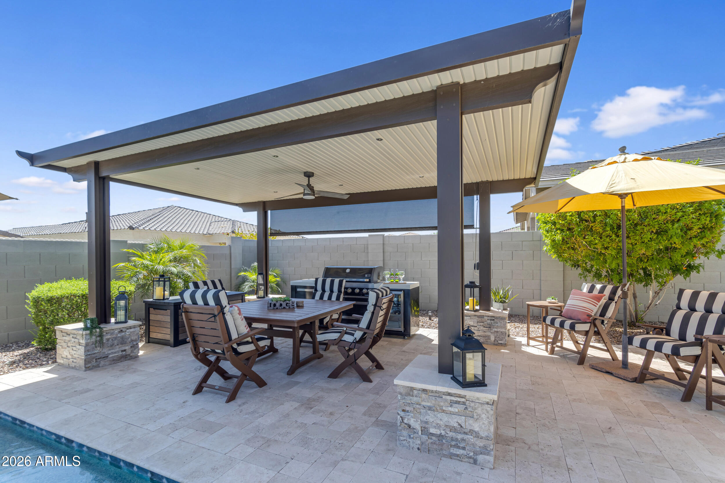 VISTANCIA VILLAGE D PARCEL D1 - Residential