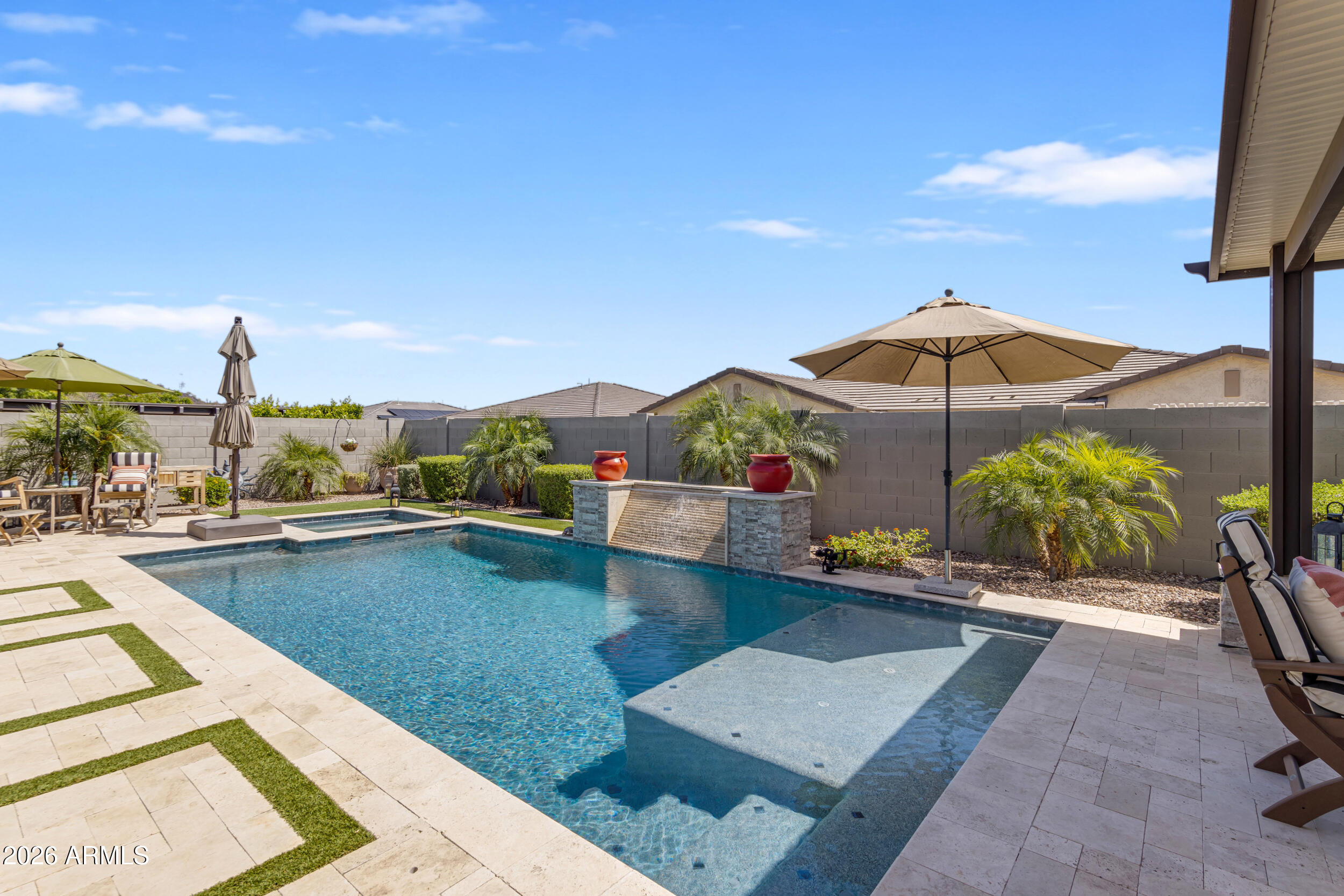 VISTANCIA VILLAGE D PARCEL D1 - Residential
