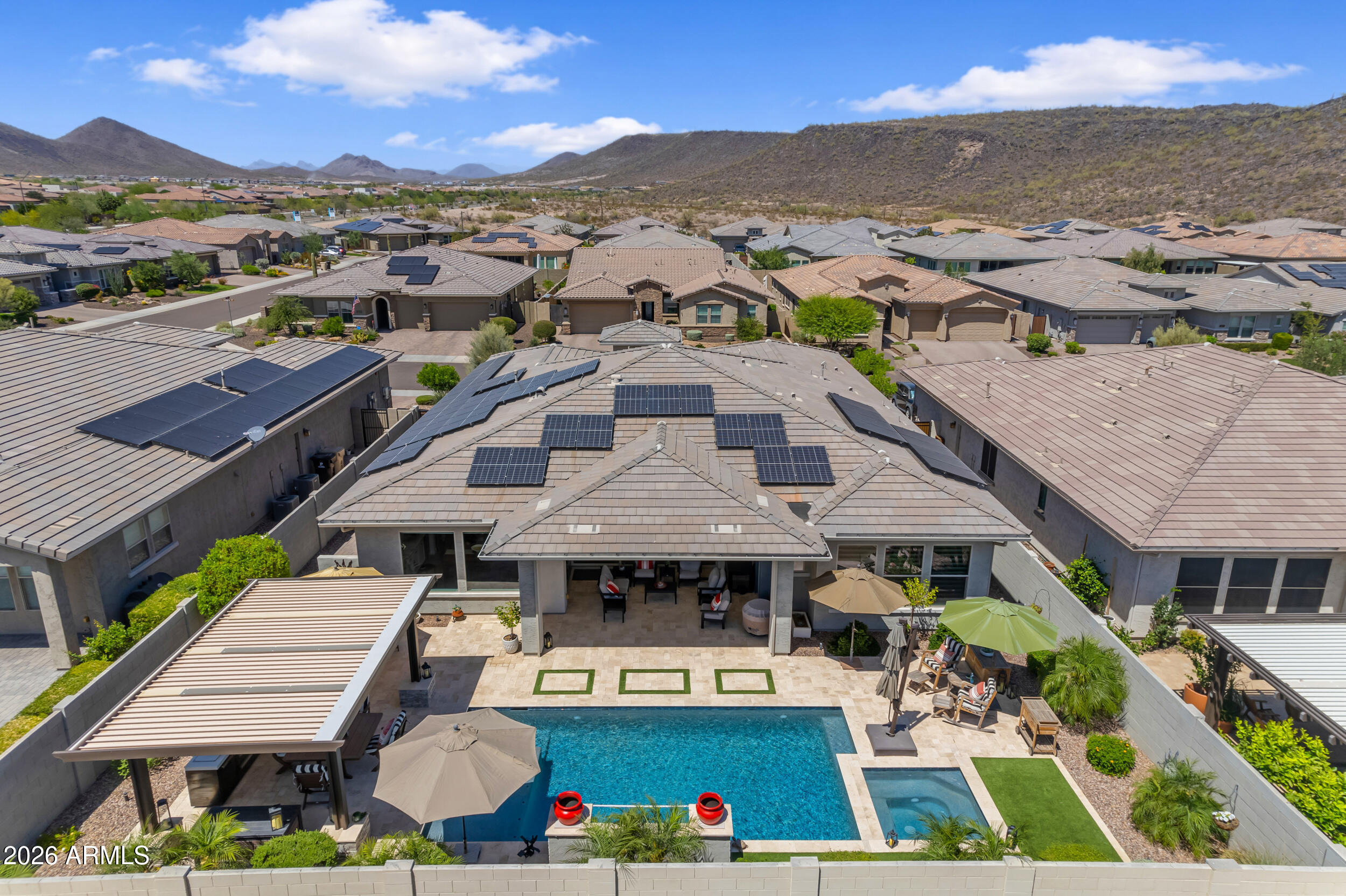 VISTANCIA VILLAGE D PARCEL D1 - Residential