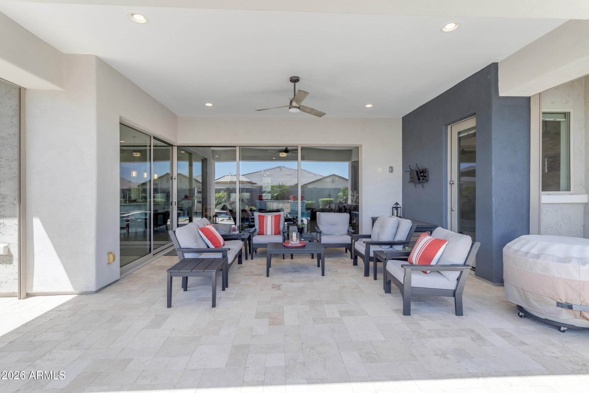 VISTANCIA VILLAGE D PARCEL D1 - Residential