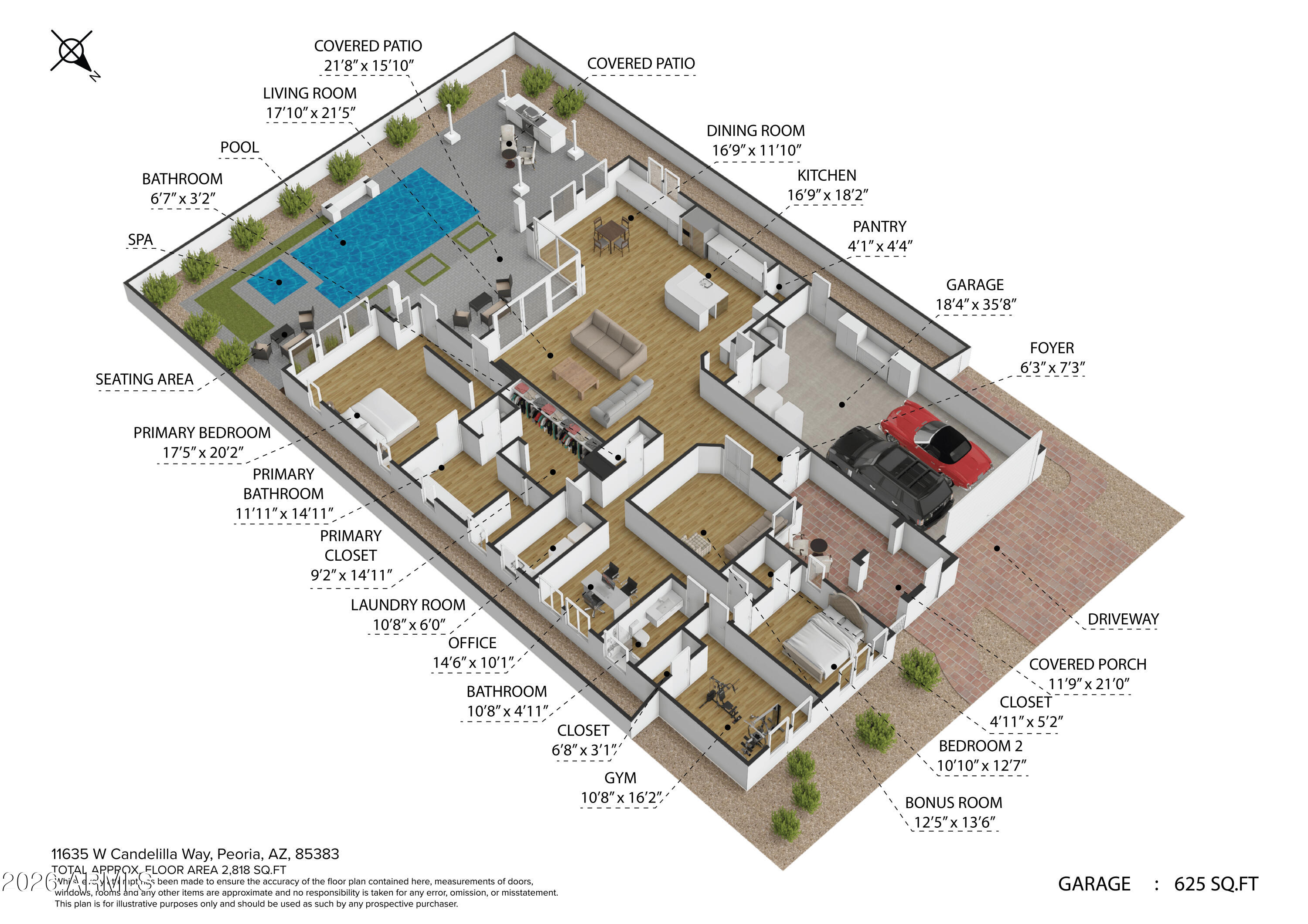 VISTANCIA VILLAGE D PARCEL D1 - Residential
