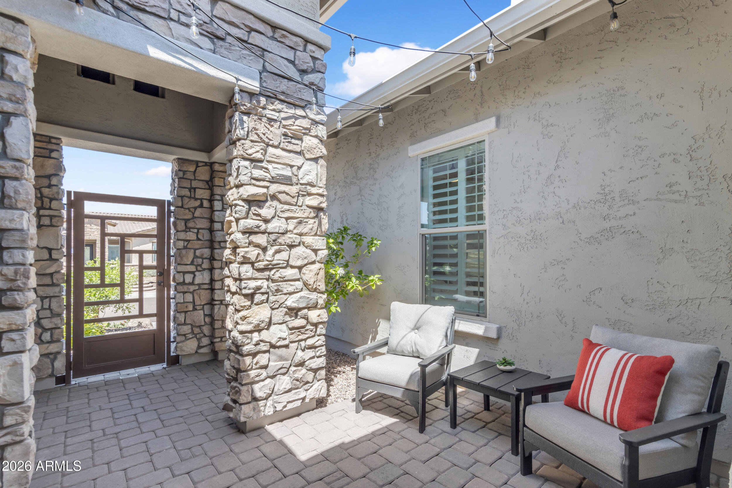 VISTANCIA VILLAGE D PARCEL D1 - Residential