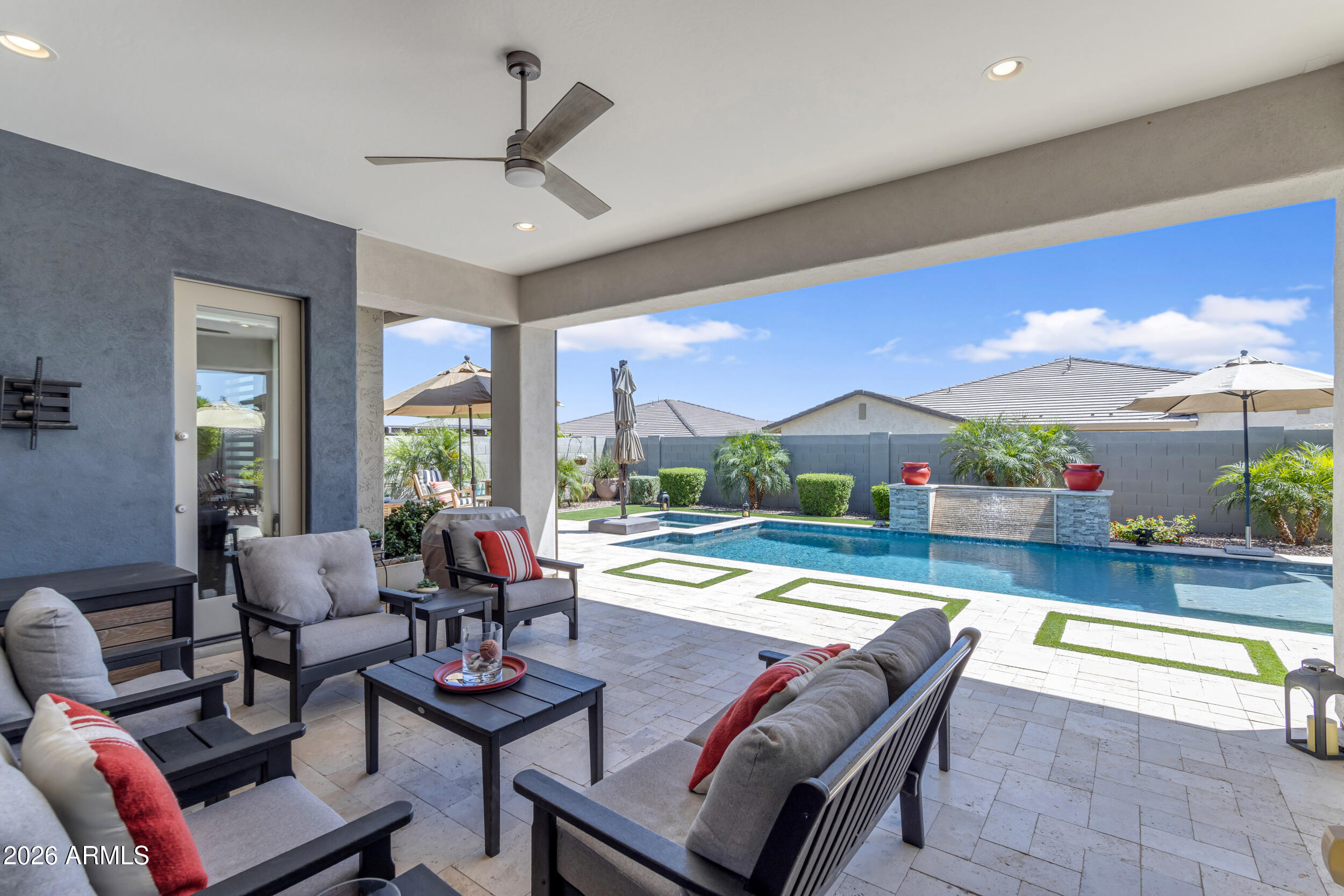 VISTANCIA VILLAGE D PARCEL D1 - Residential