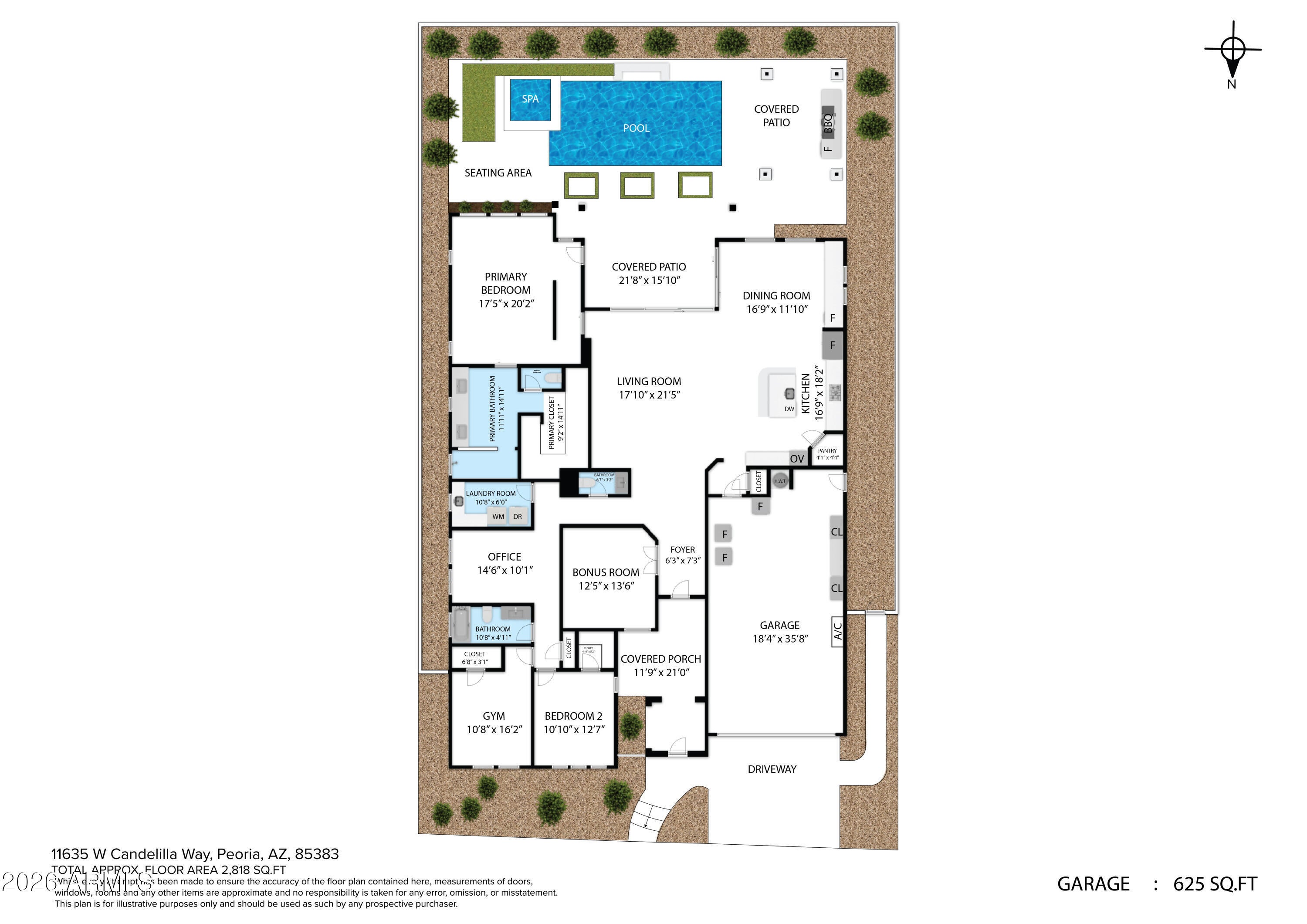 VISTANCIA VILLAGE D PARCEL D1 - Residential