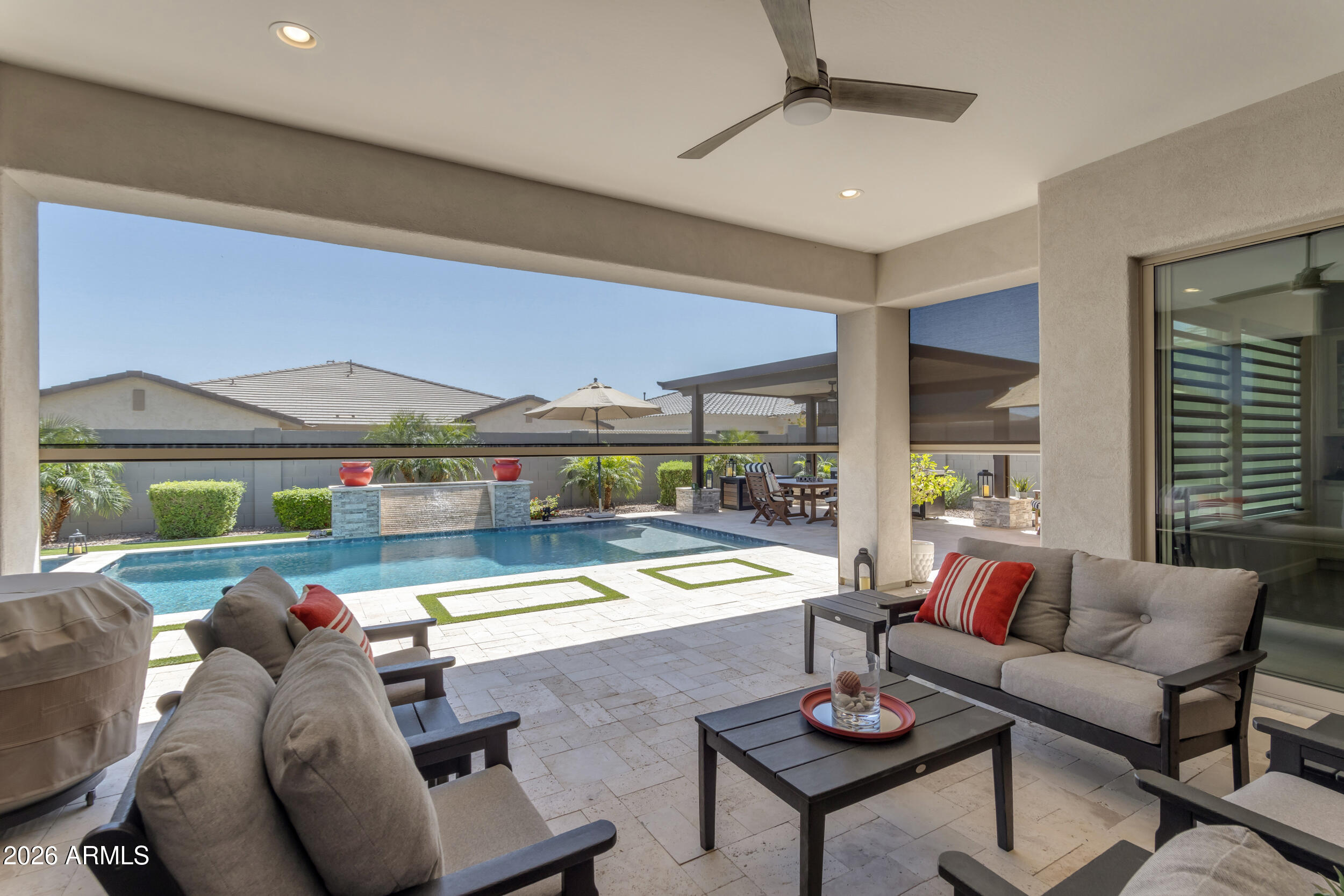 VISTANCIA VILLAGE D PARCEL D1 - Residential