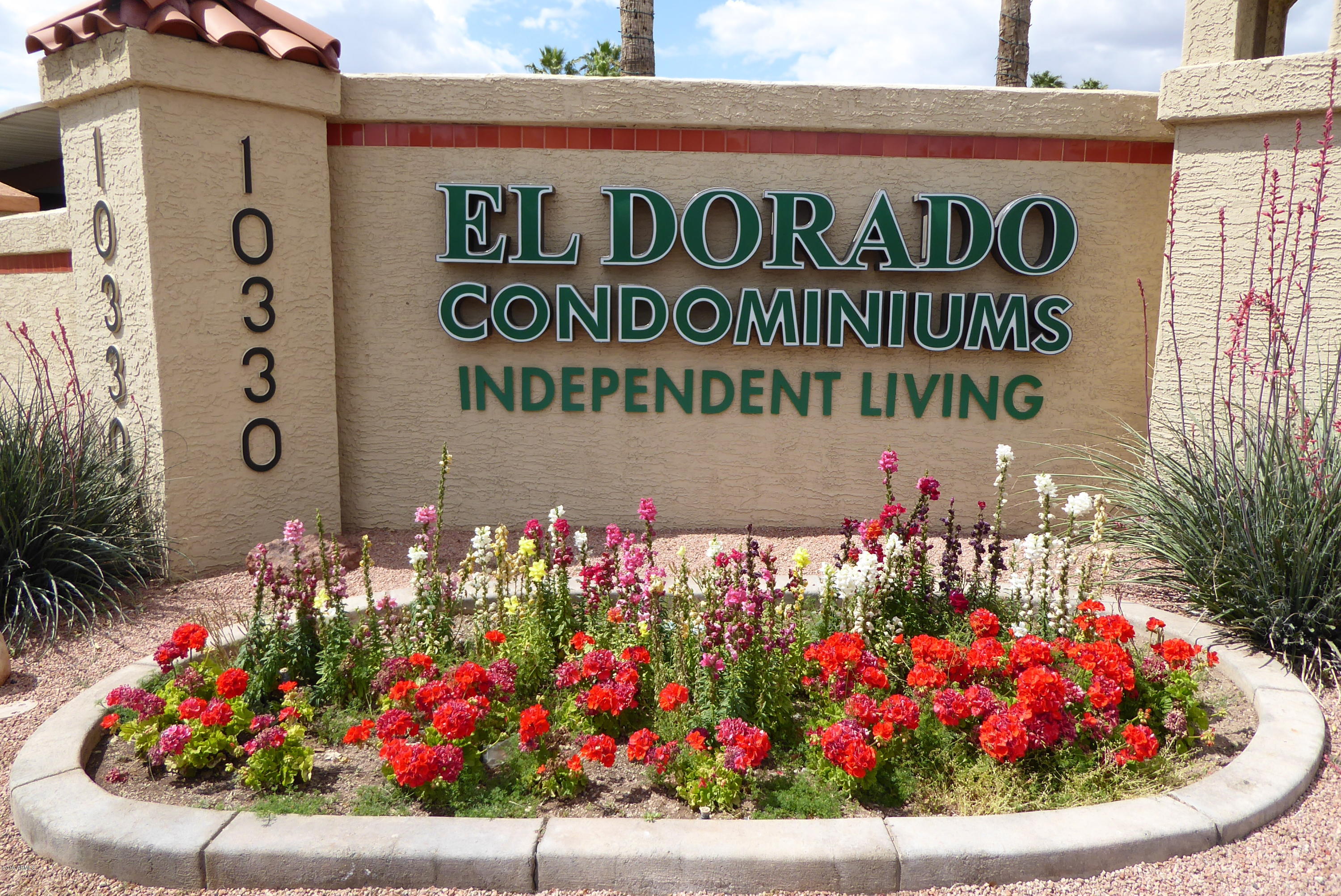 EL DORADO OF SUN CITY CONDOMINIUMS UNIT 1-249 - Residential