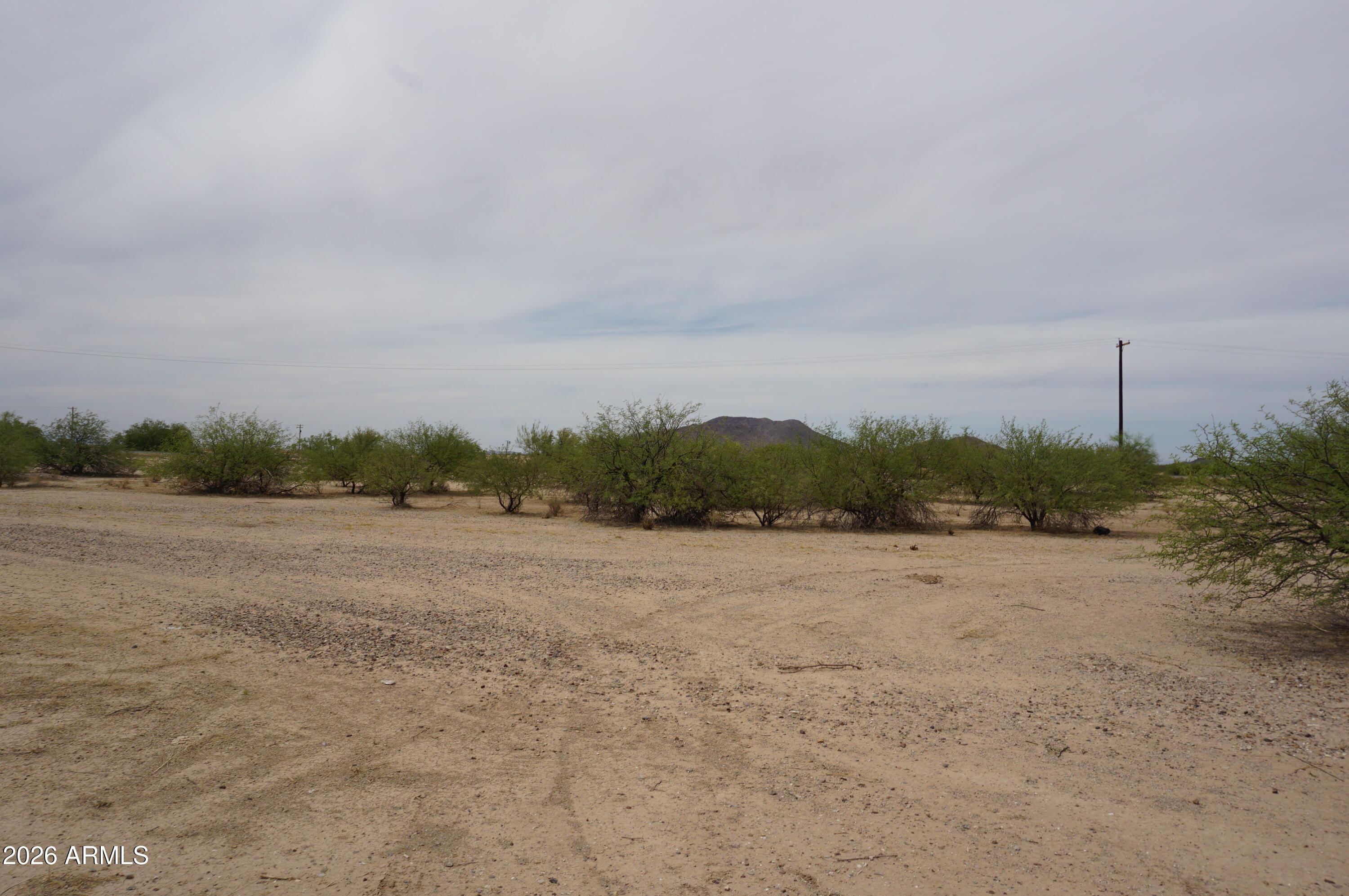 ARIZONA CITY UNIT FIFTEEN - Land
