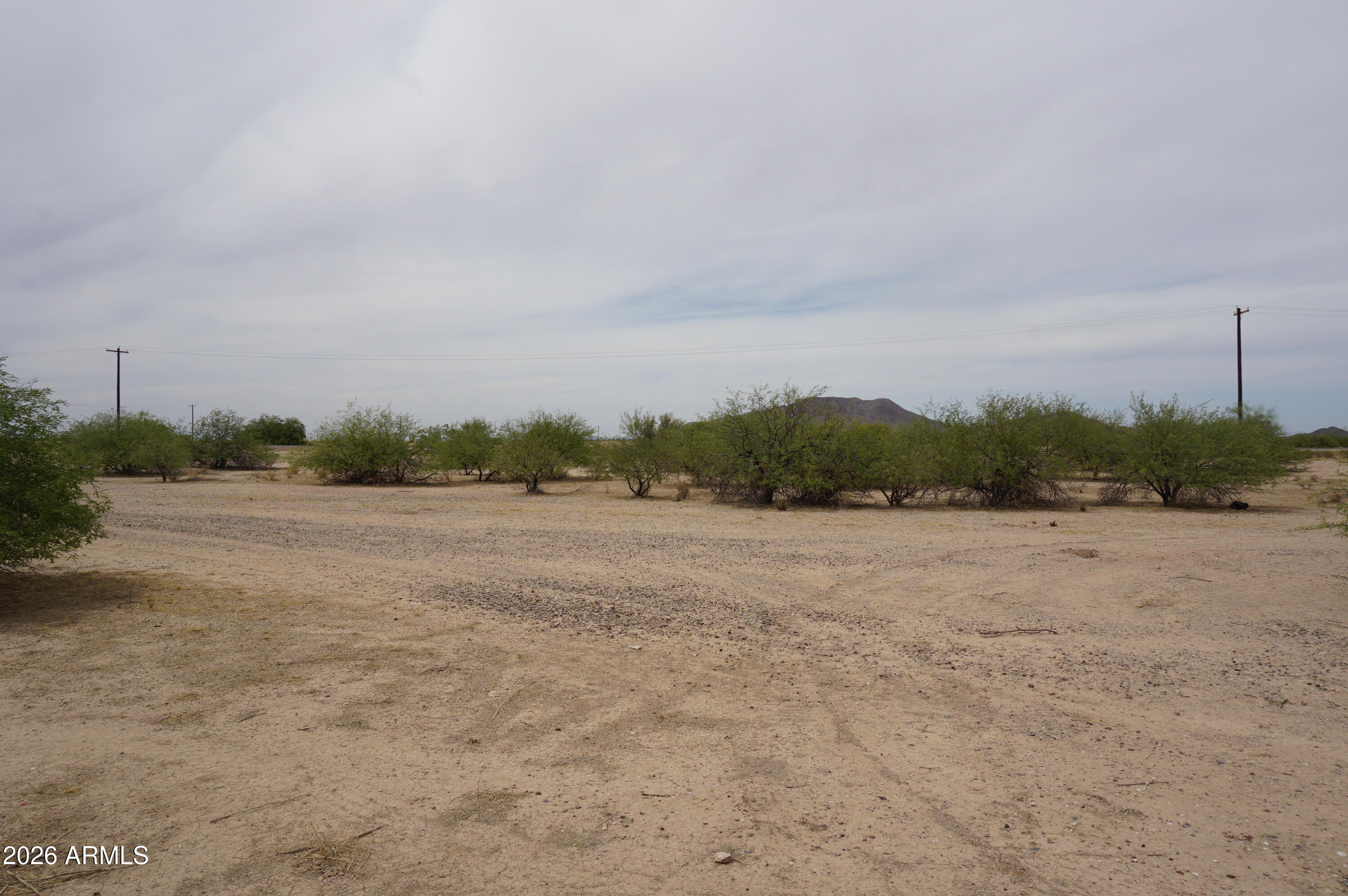 ARIZONA CITY UNIT FIFTEEN - Land