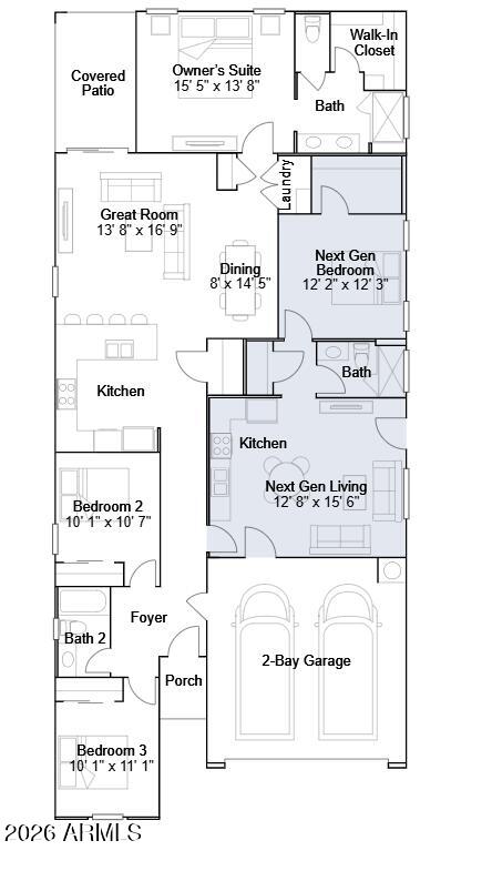 BLOSSOM ROCK DISCOVERY - Residential