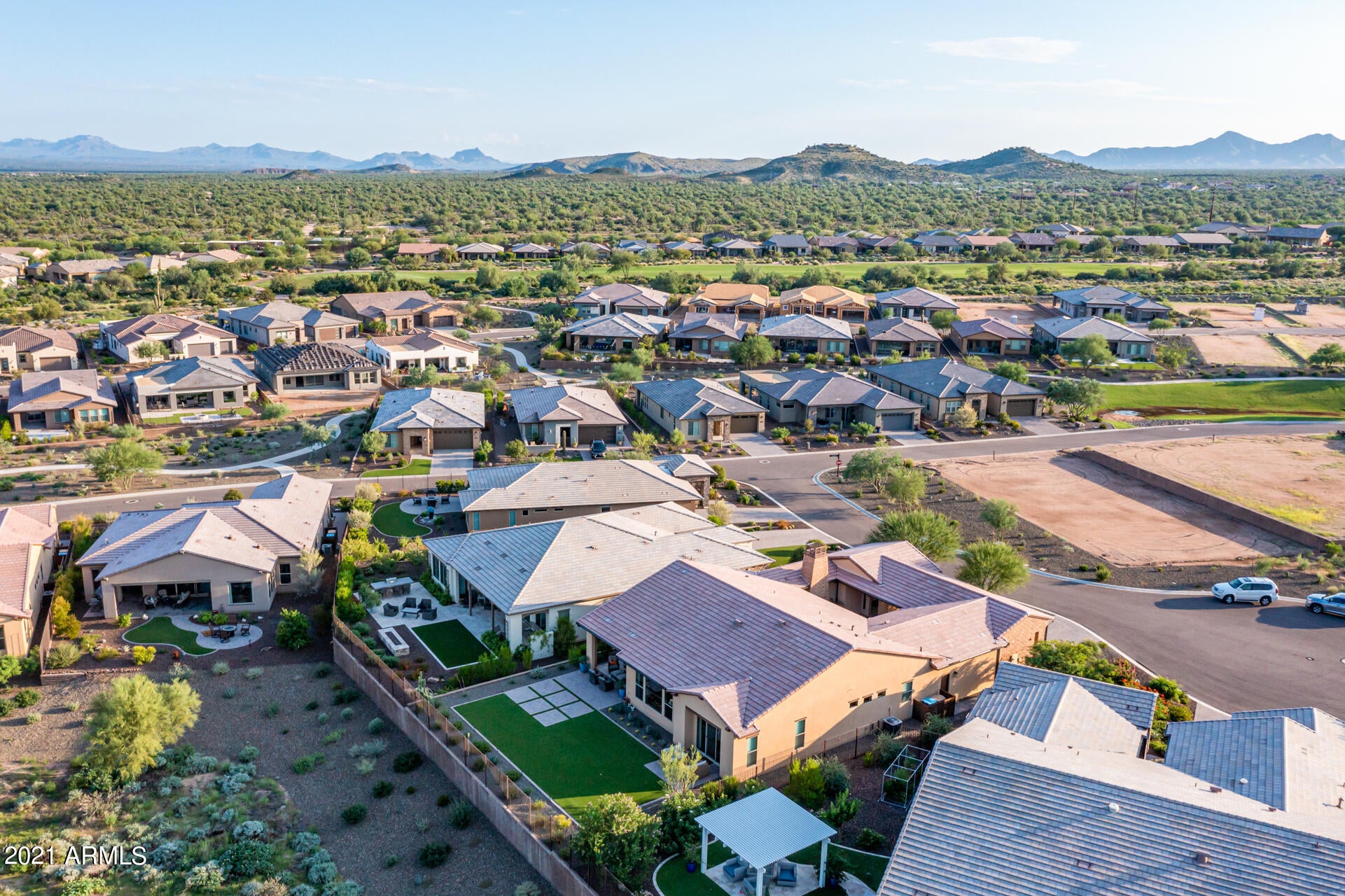TRILOGY AT VERDE RIVER - Residential