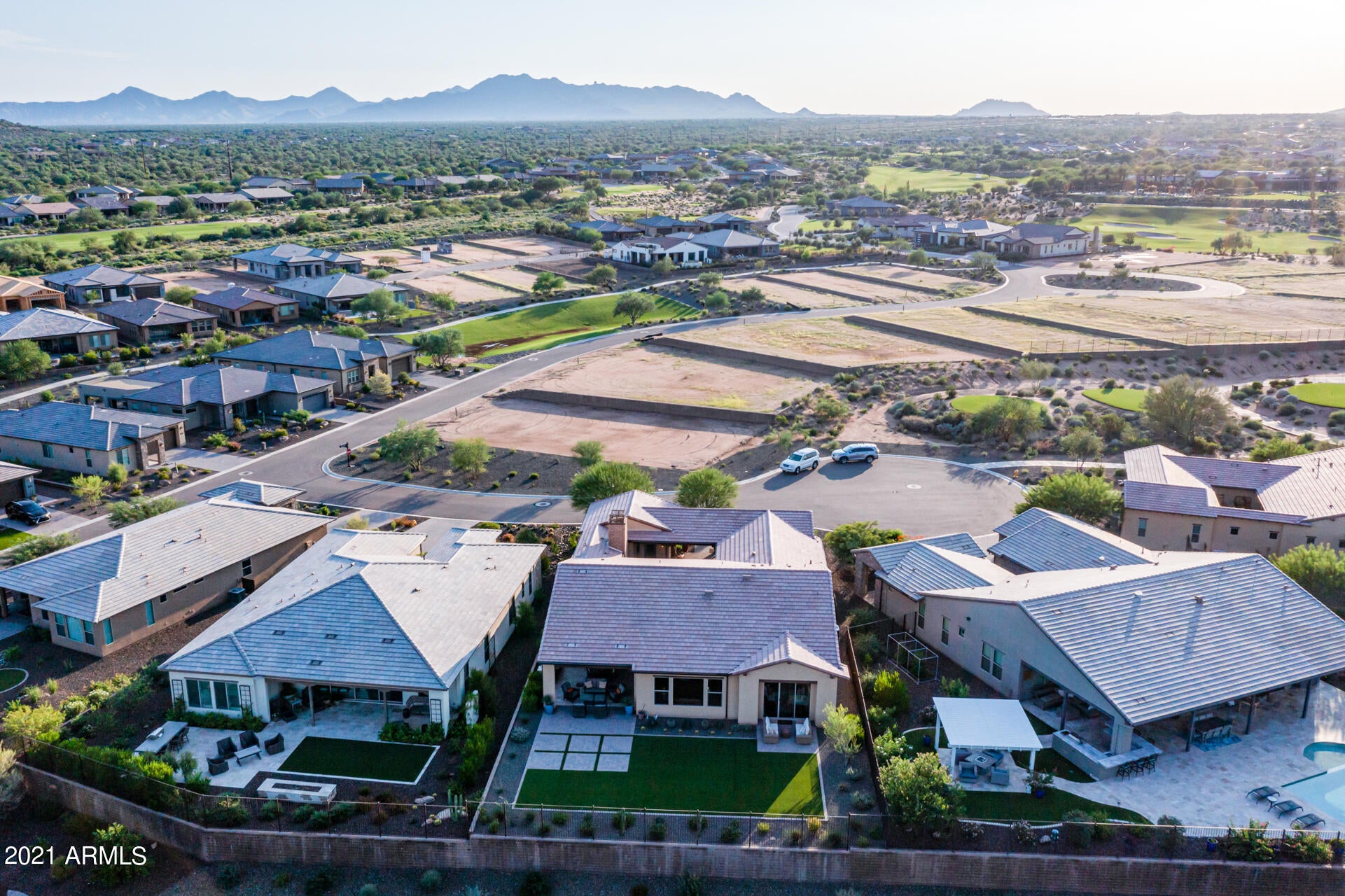 TRILOGY AT VERDE RIVER - Residential