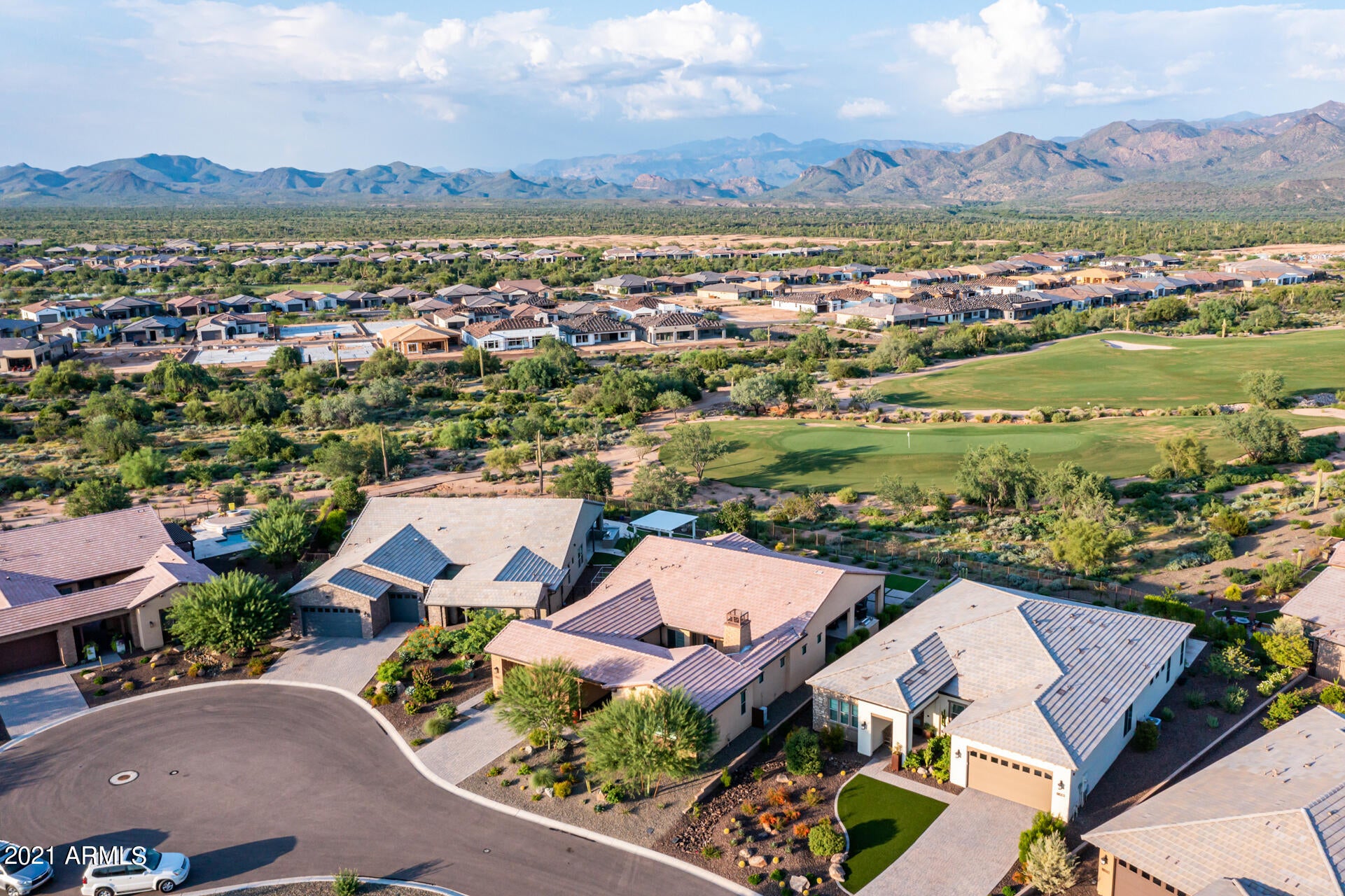 TRILOGY AT VERDE RIVER - Residential