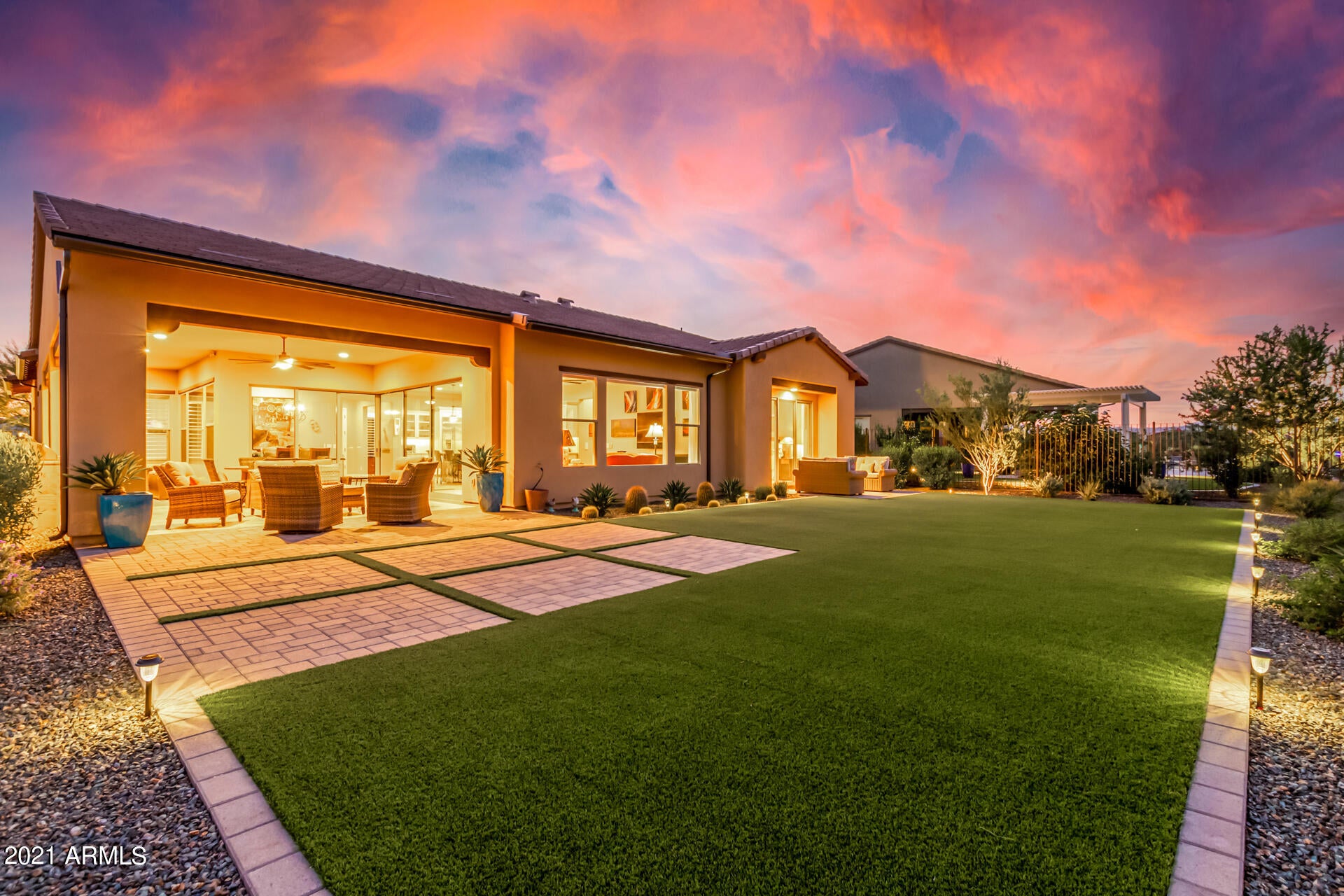 TRILOGY AT VERDE RIVER - Residential
