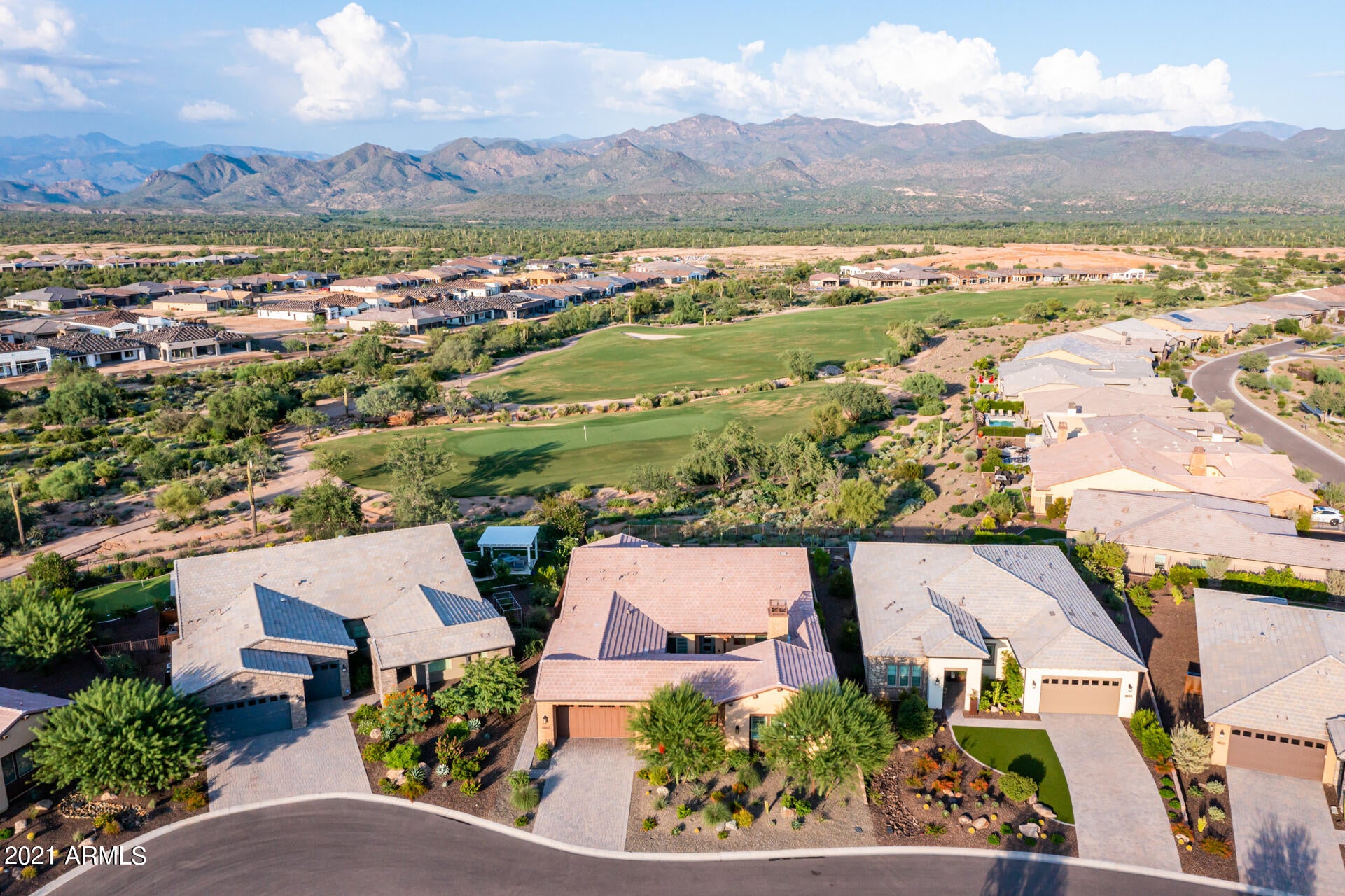 TRILOGY AT VERDE RIVER - Residential