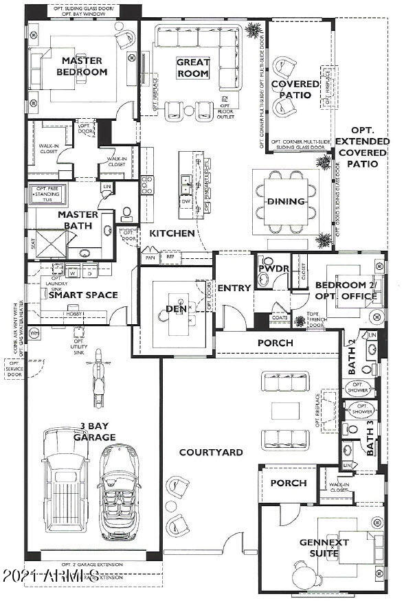 TRILOGY AT VERDE RIVER - Residential