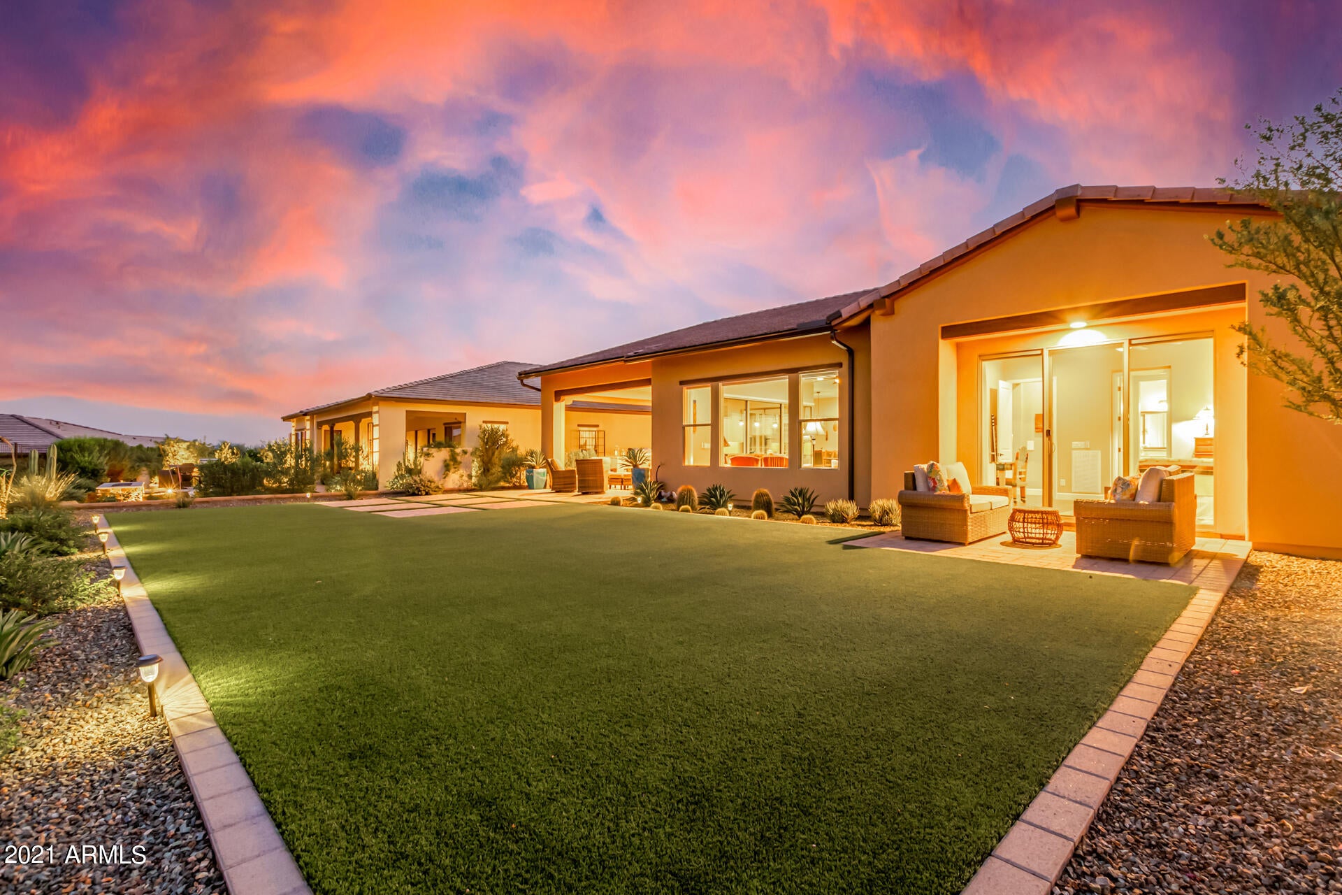 TRILOGY AT VERDE RIVER - Residential