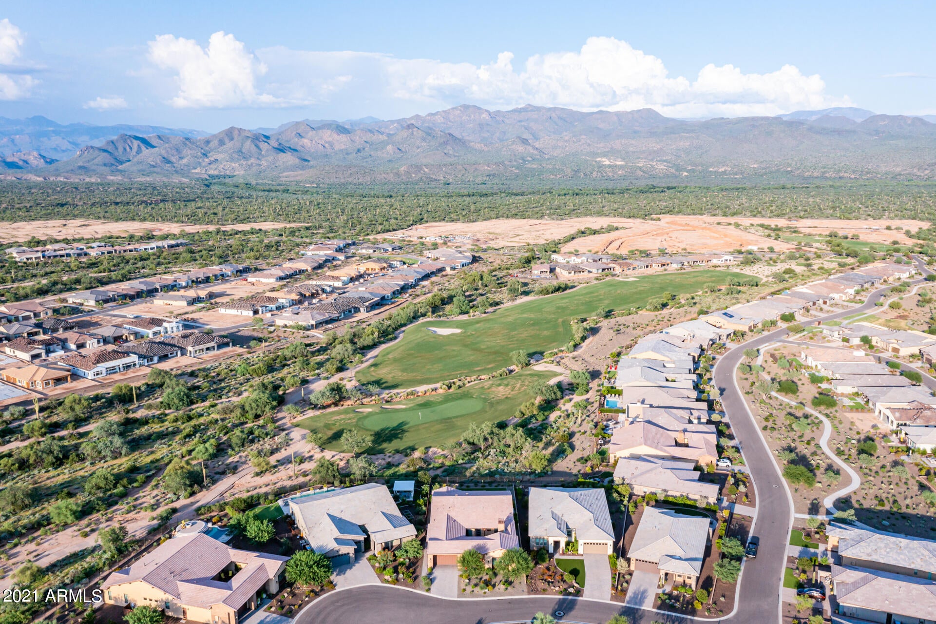TRILOGY AT VERDE RIVER - Residential