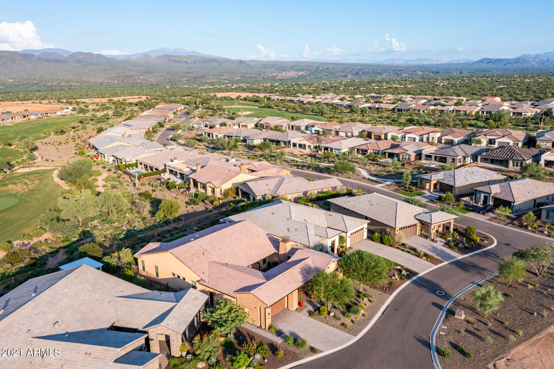 TRILOGY AT VERDE RIVER - Residential