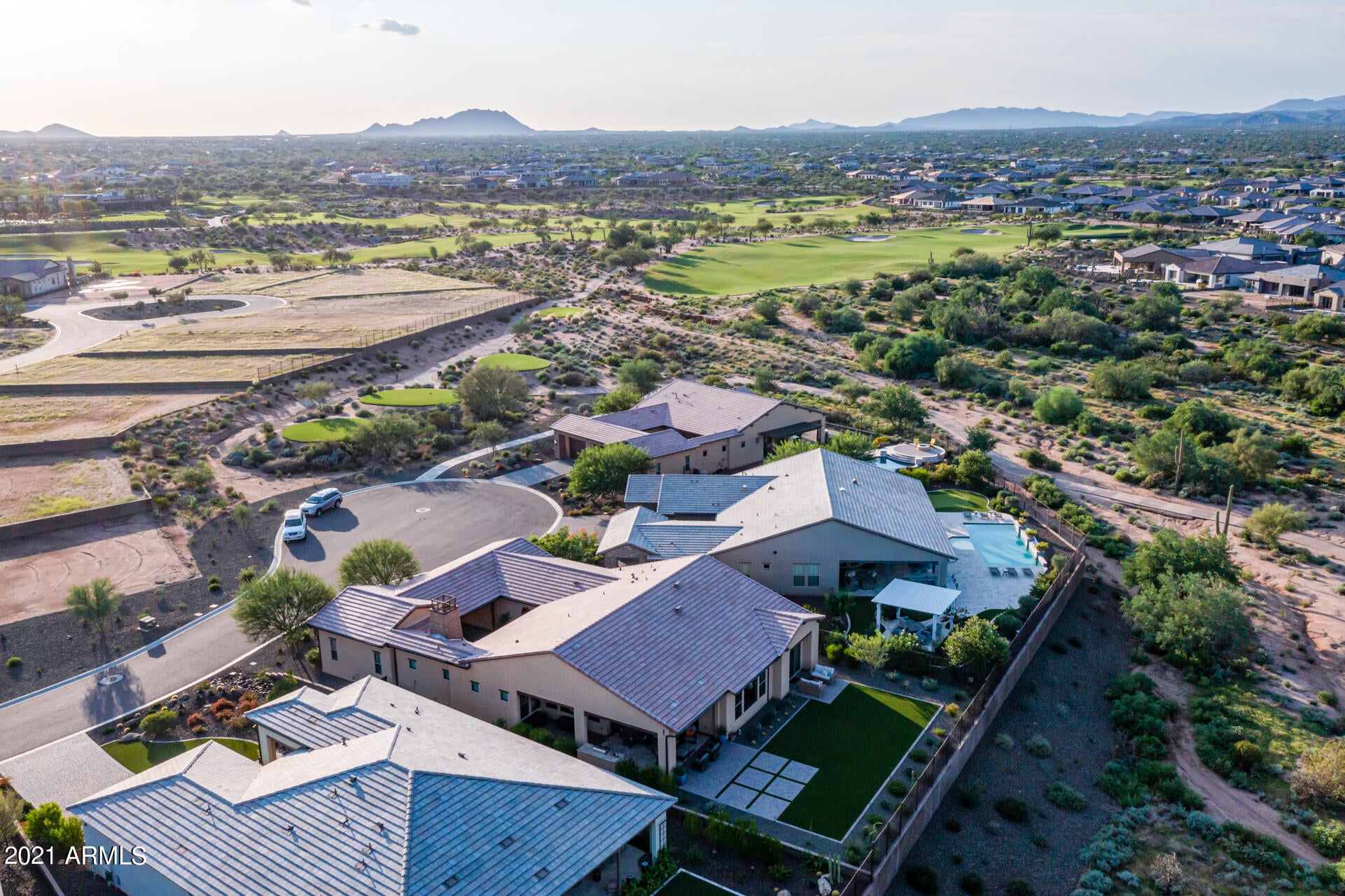 TRILOGY AT VERDE RIVER - Residential