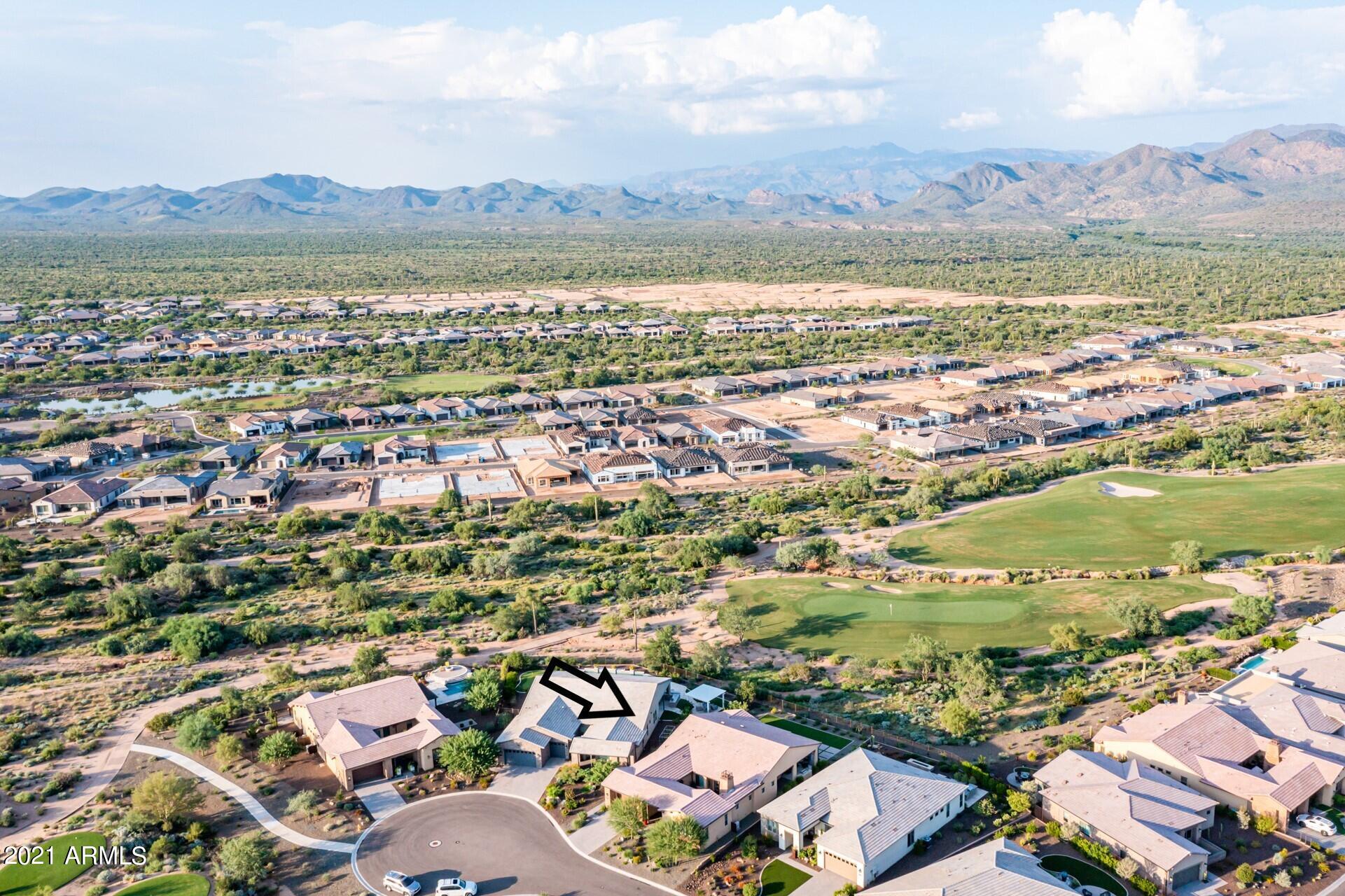 TRILOGY AT VERDE RIVER - Residential