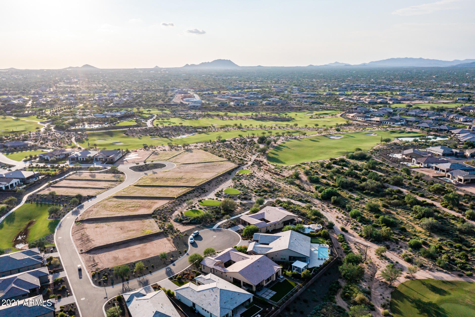 TRILOGY AT VERDE RIVER - Residential