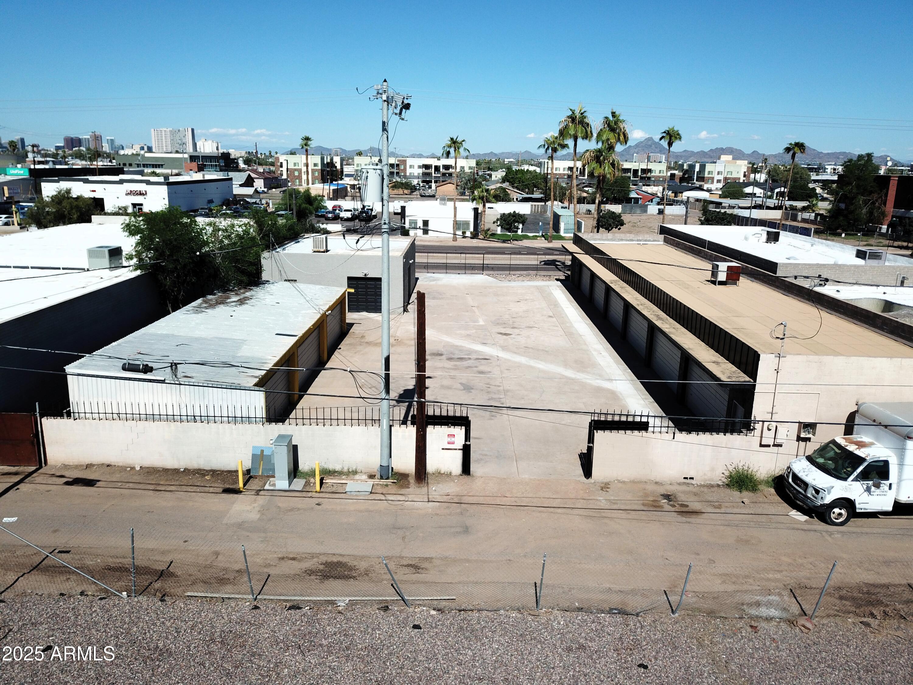 COLLINS ADDITION PHOENIX BLOCKS 23-26 17 & 27 - Commercial Sale