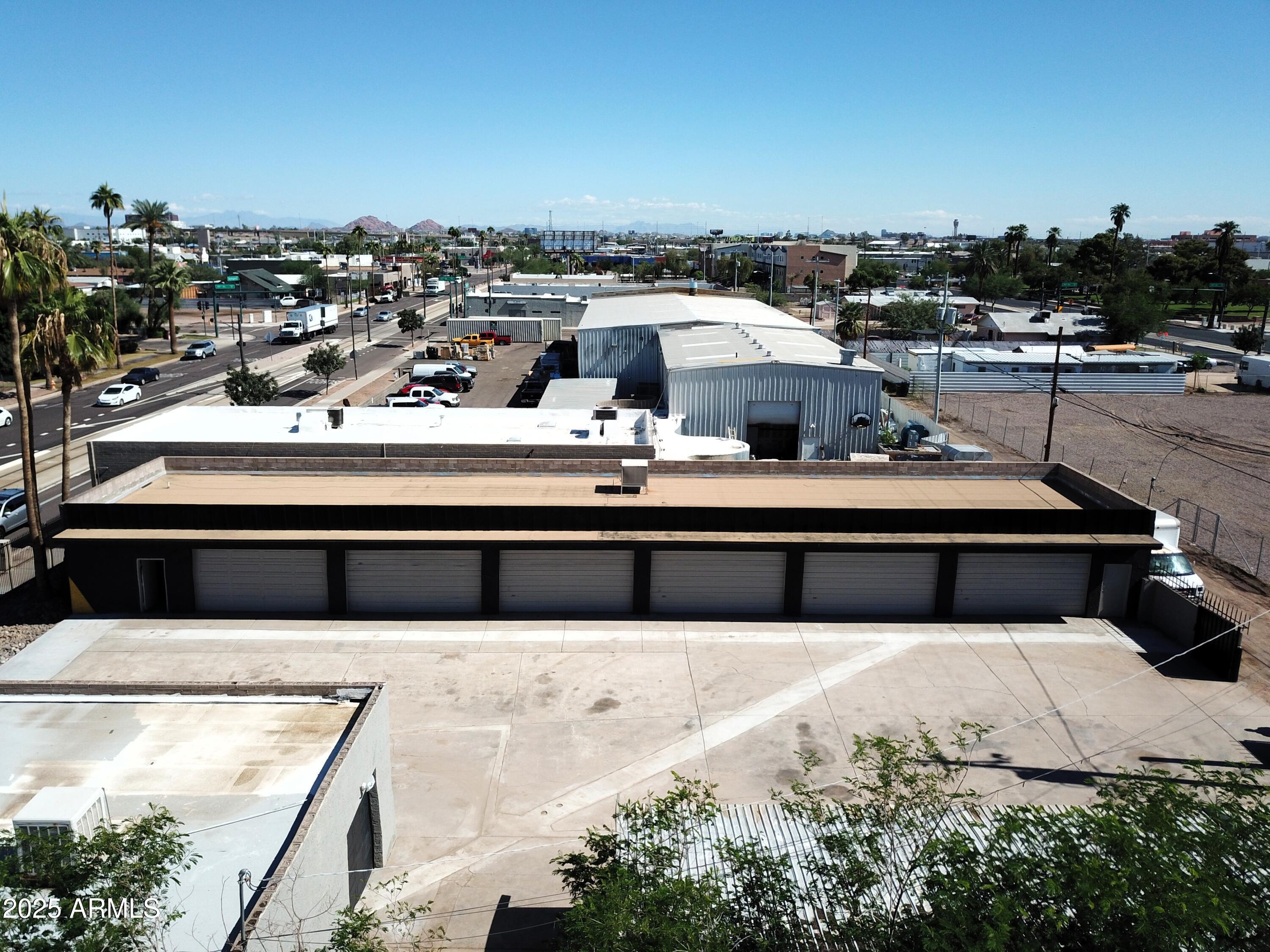 COLLINS ADDITION PHOENIX BLOCKS 23-26 17 & 27 - Commercial Sale