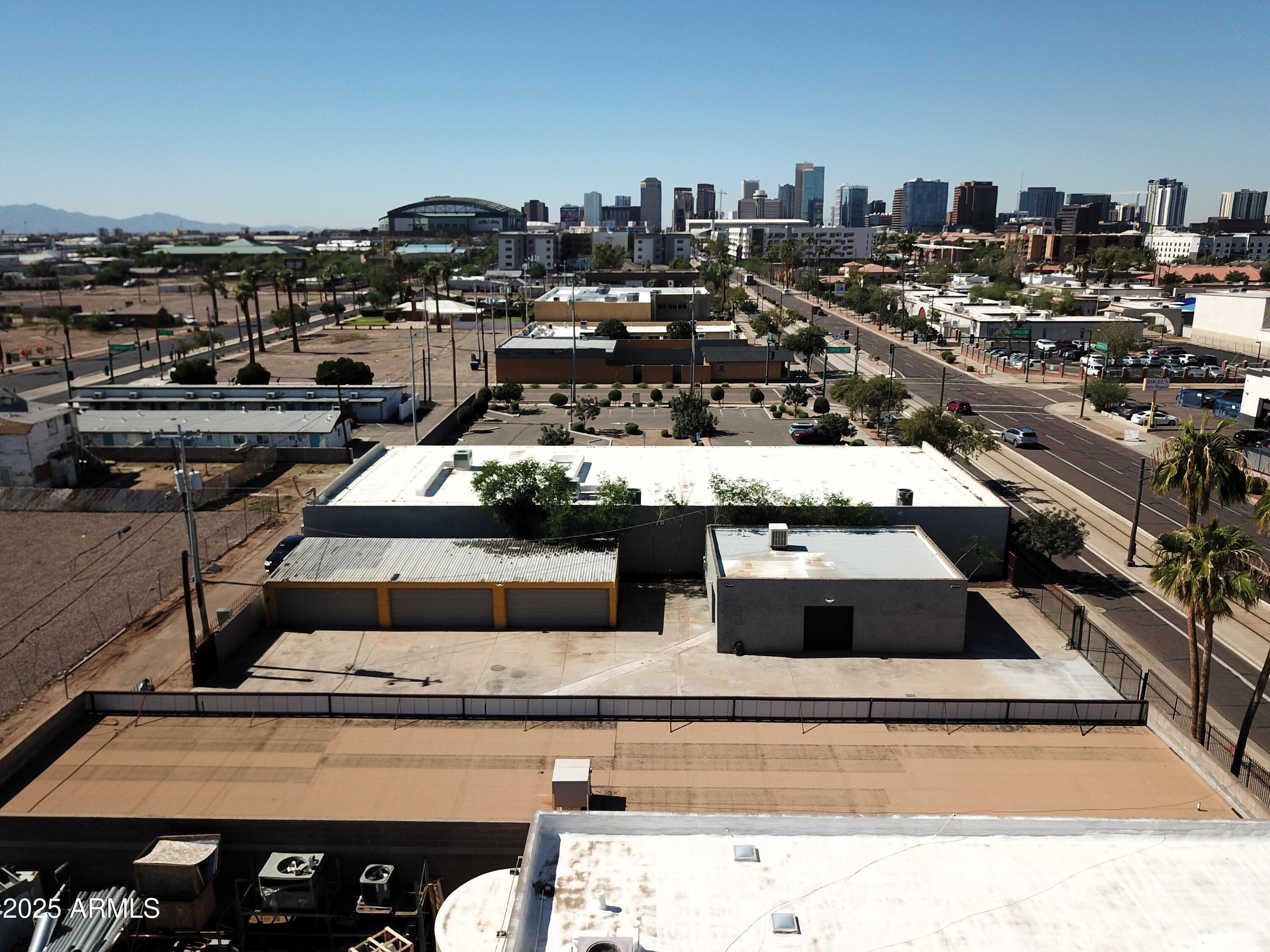 COLLINS ADDITION PHOENIX BLOCKS 23-26 17 & 27 - Commercial Sale