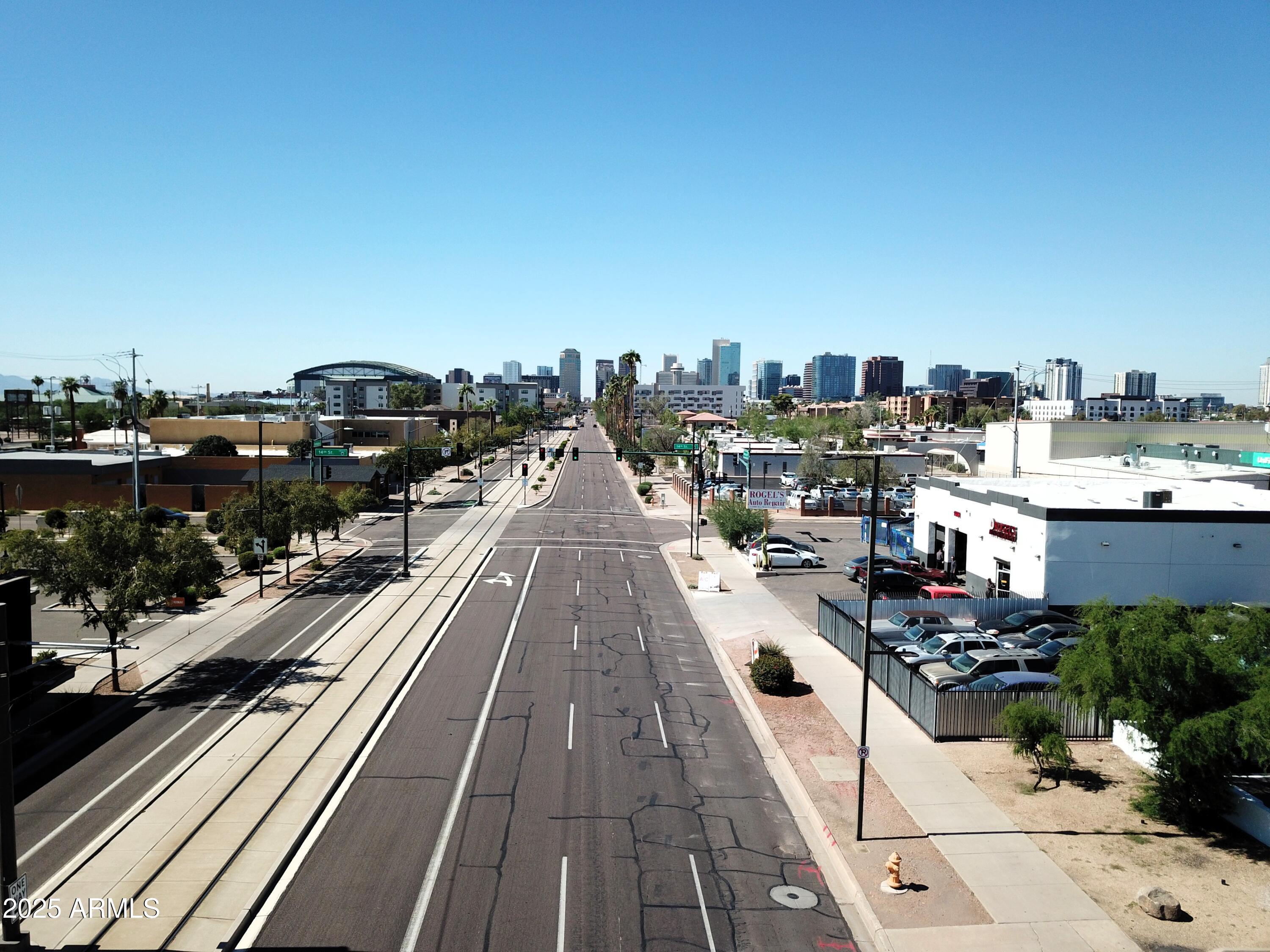 COLLINS ADDITION PHOENIX BLOCKS 23-26 17 & 27 - Commercial Sale