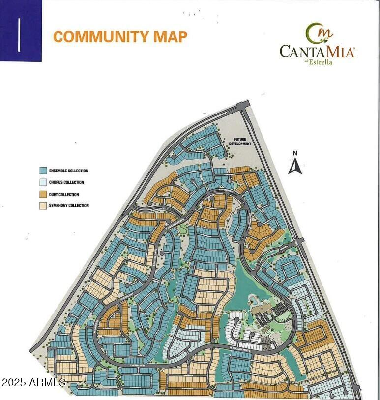 CantaMia at Estrella - Residential