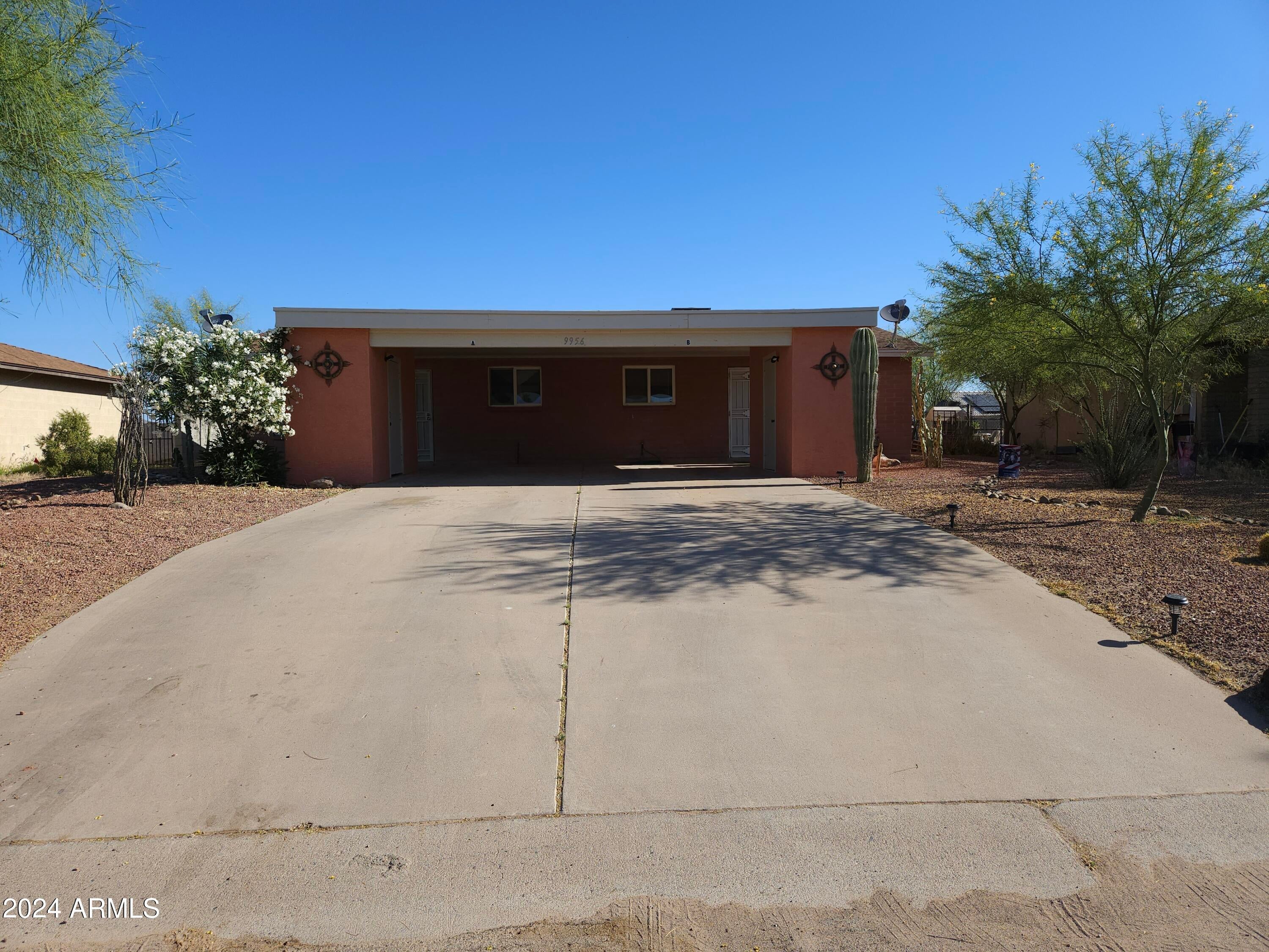 AMD ARIZONA CITY UNIT FIVE - Residential Income