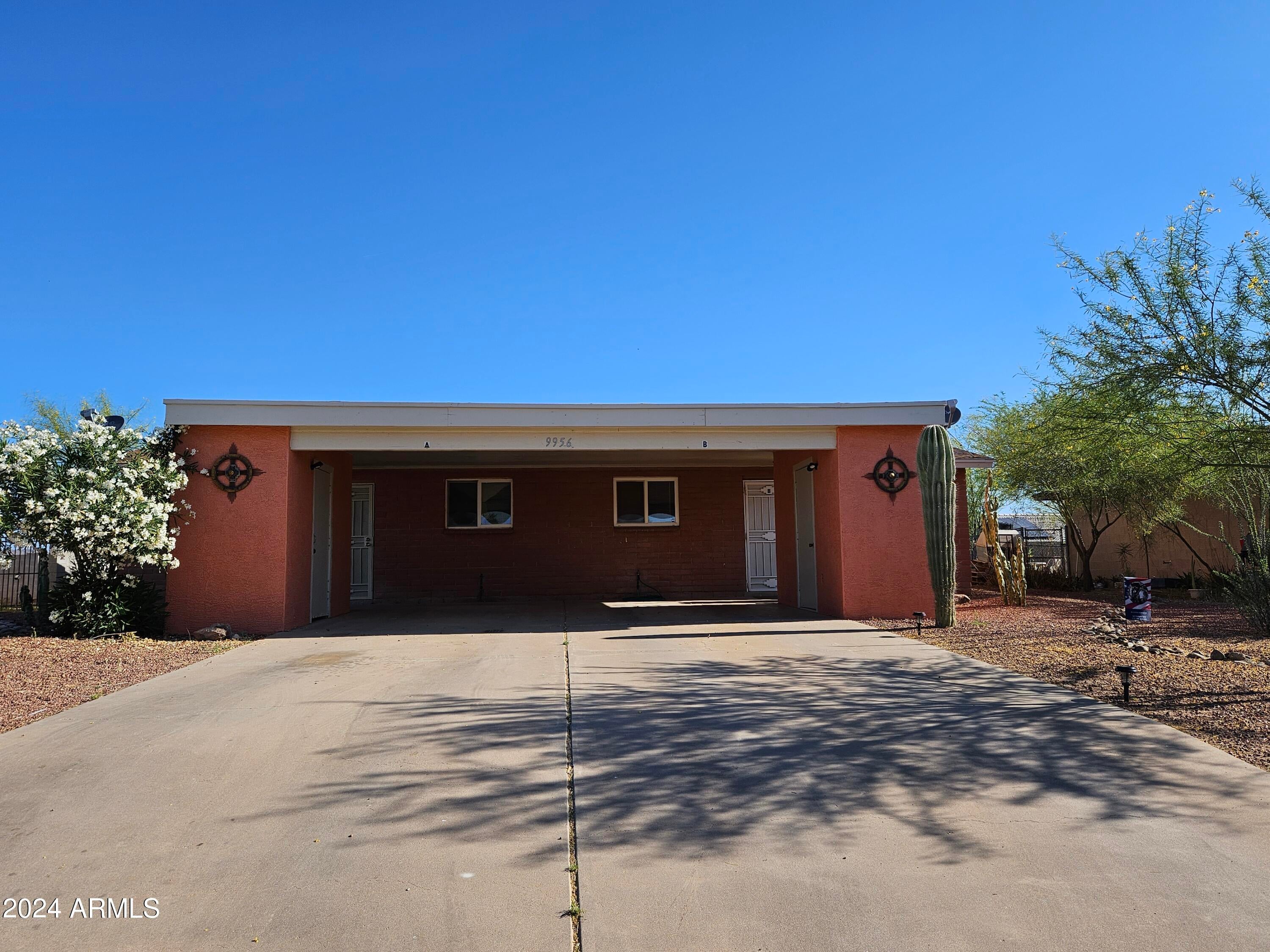 AMD ARIZONA CITY UNIT FIVE - Residential Income
