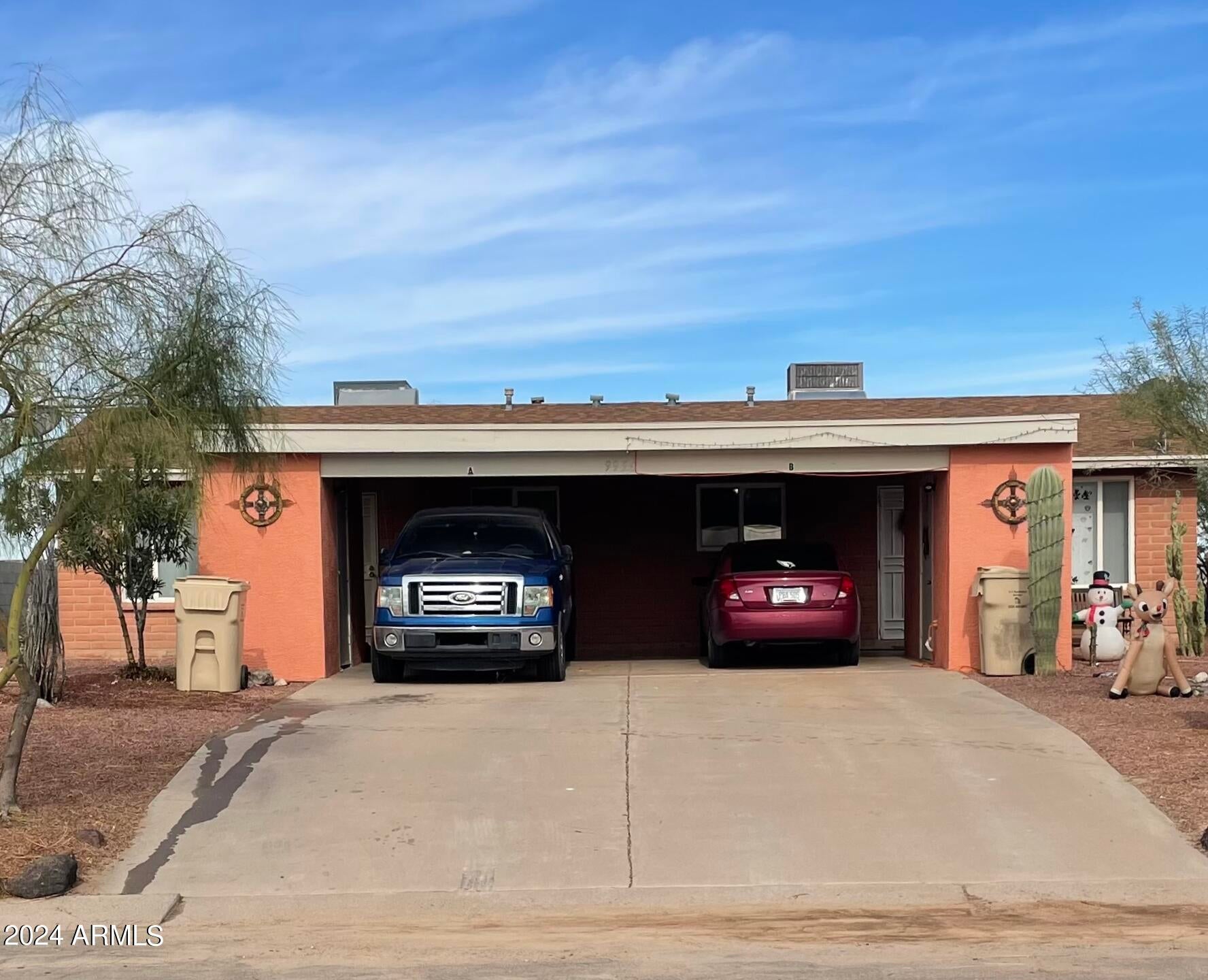 AMD ARIZONA CITY UNIT FIVE - Residential Income