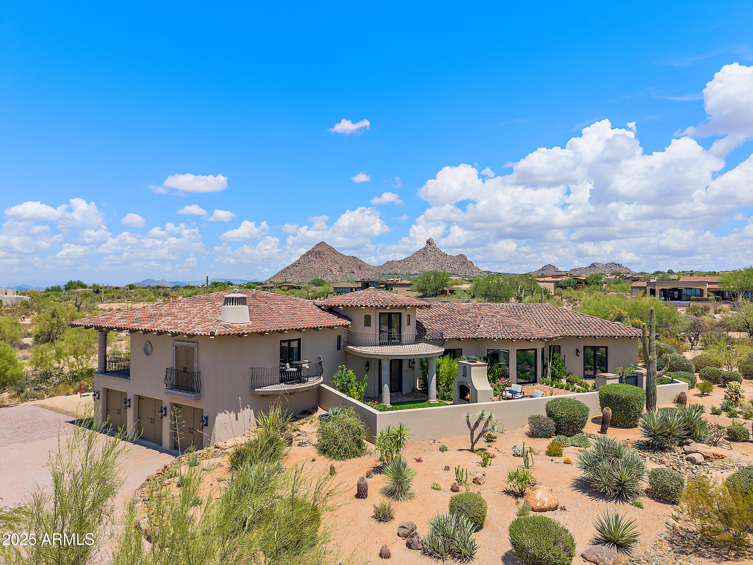 Sonoran Highlands Phase 1 - Residential