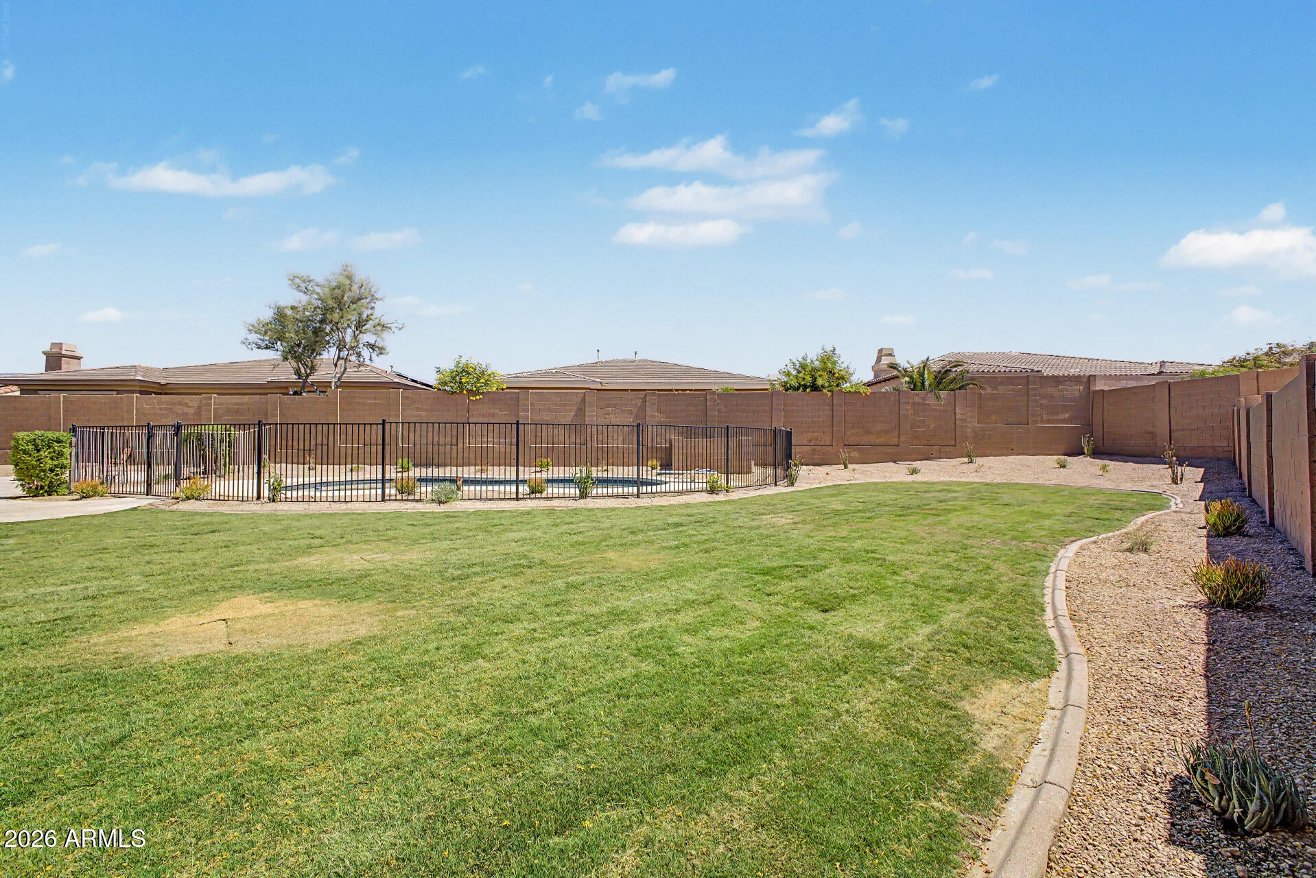 ESTRELLA MOUNTAIN RANCH PARCEL 95B - Residential