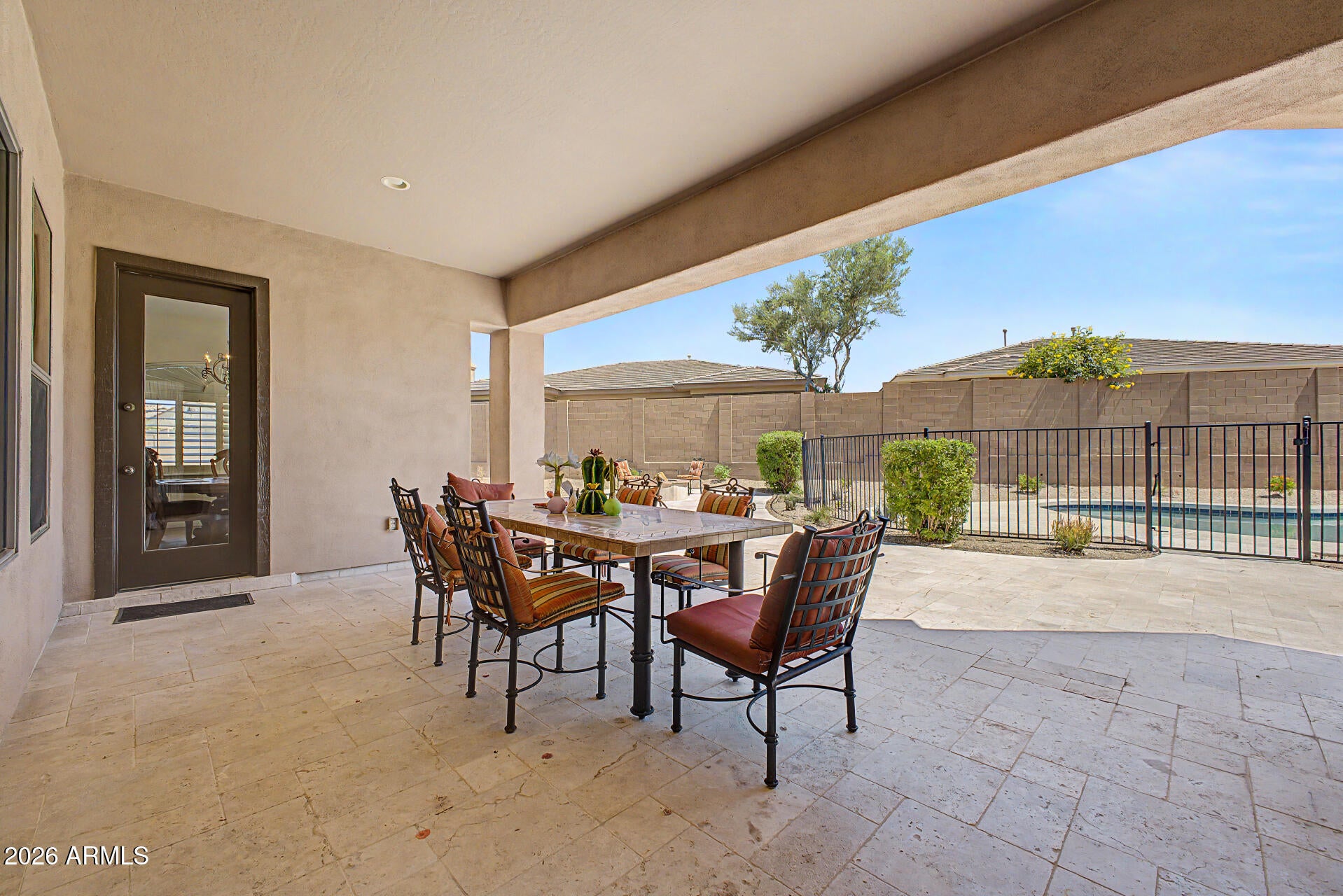 ESTRELLA MOUNTAIN RANCH PARCEL 95B - Residential