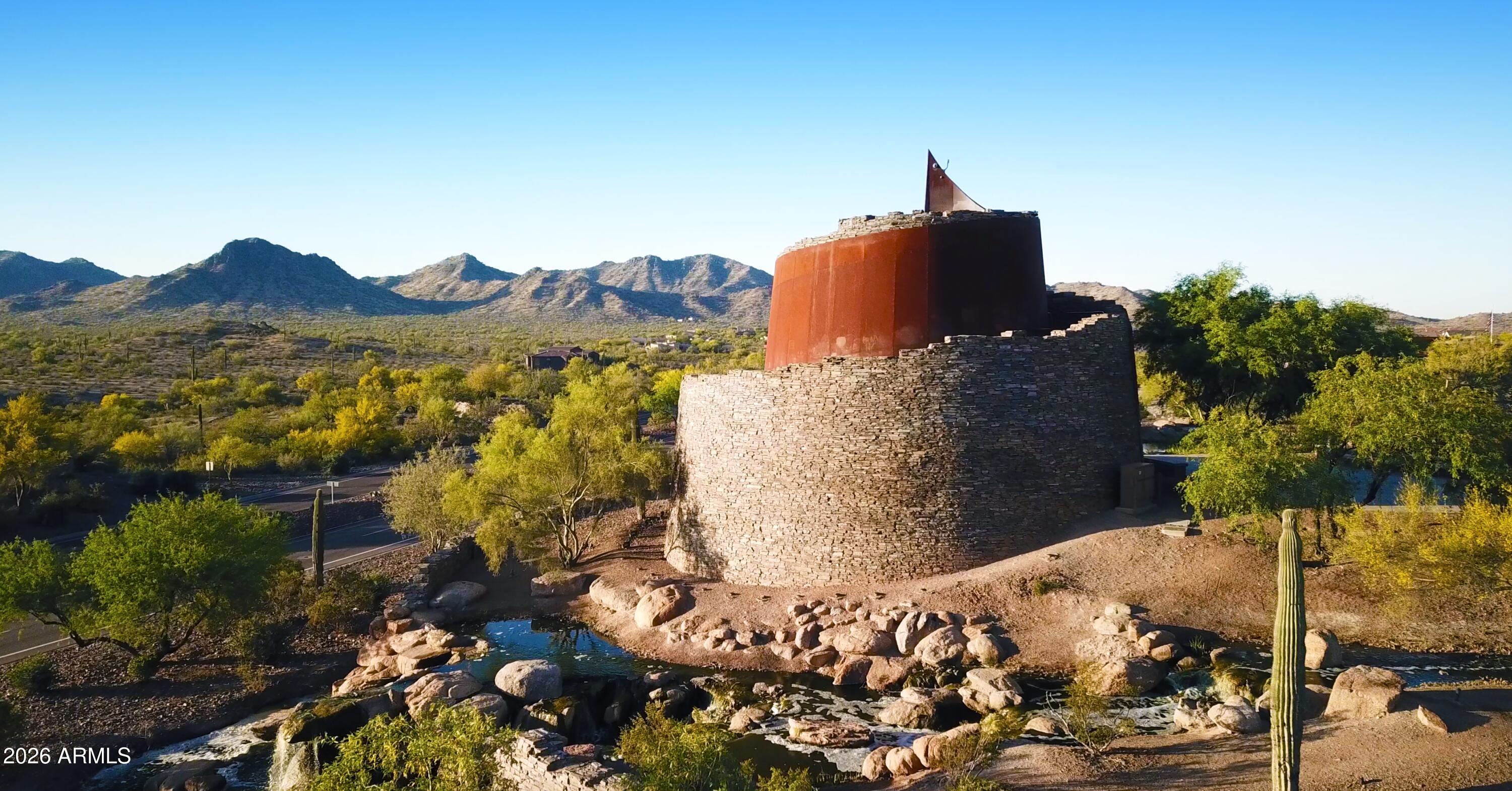 ESTRELLA MOUNTAIN RANCH PARCEL 95B - Residential