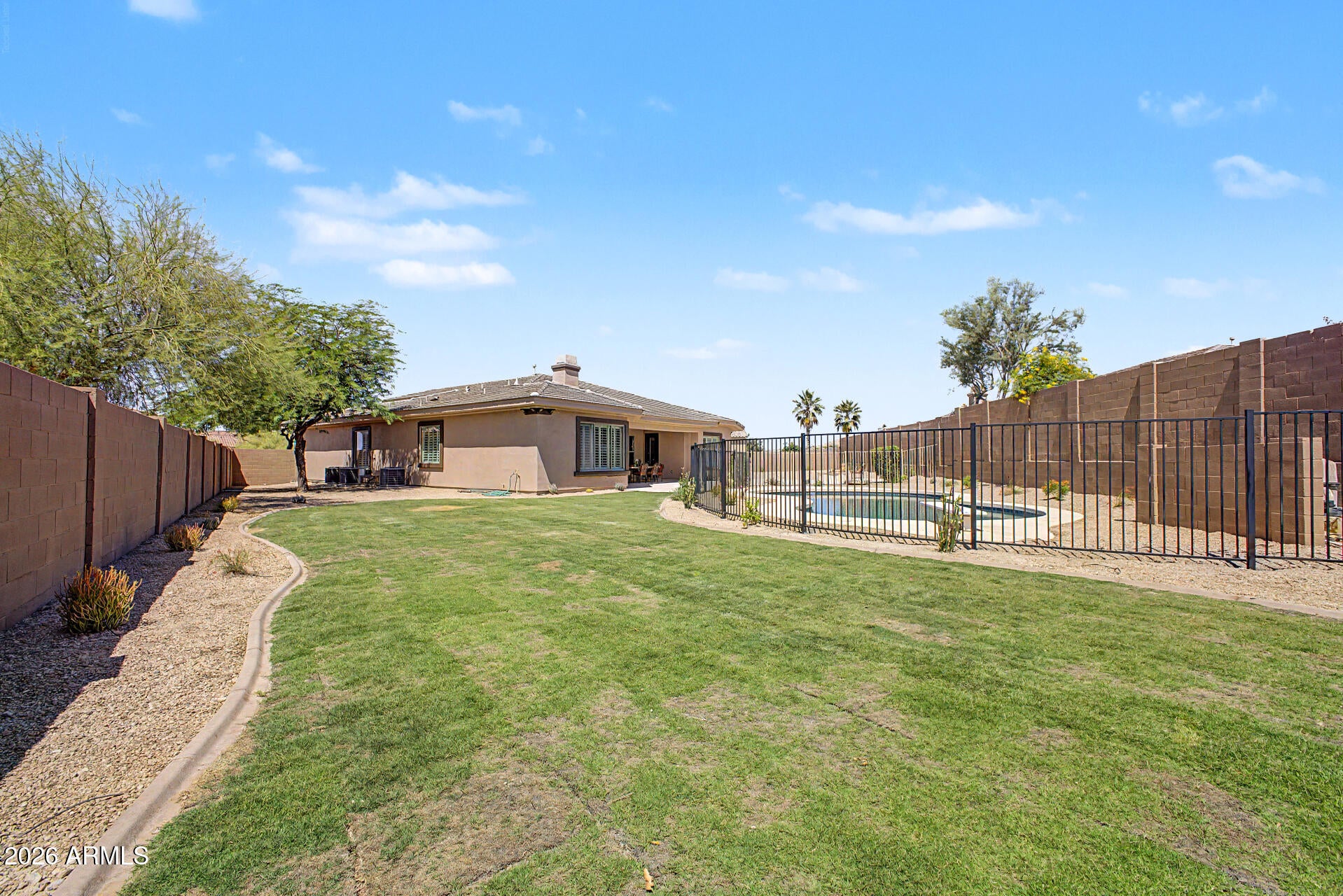 ESTRELLA MOUNTAIN RANCH PARCEL 95B - Residential