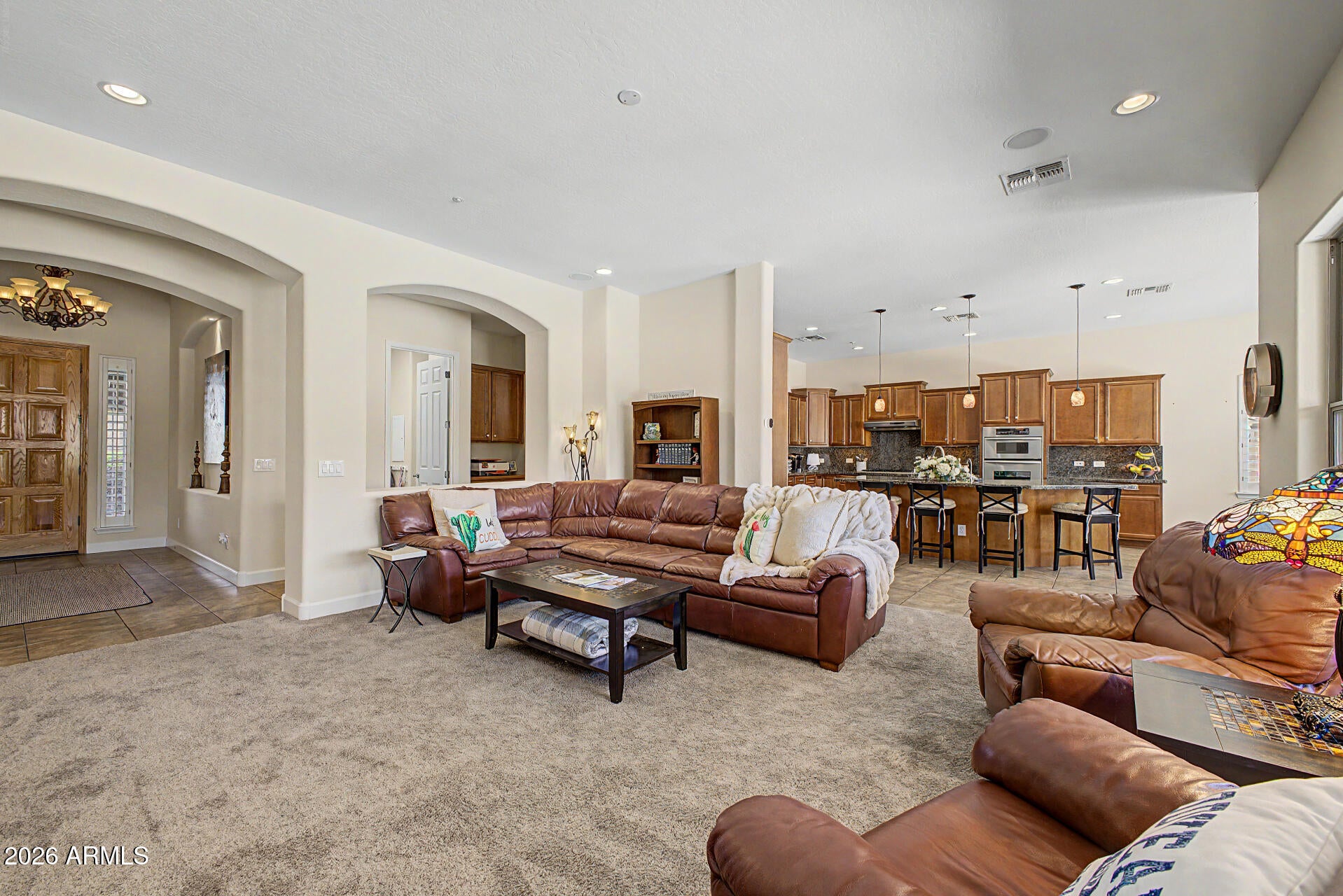 ESTRELLA MOUNTAIN RANCH PARCEL 95B - Residential